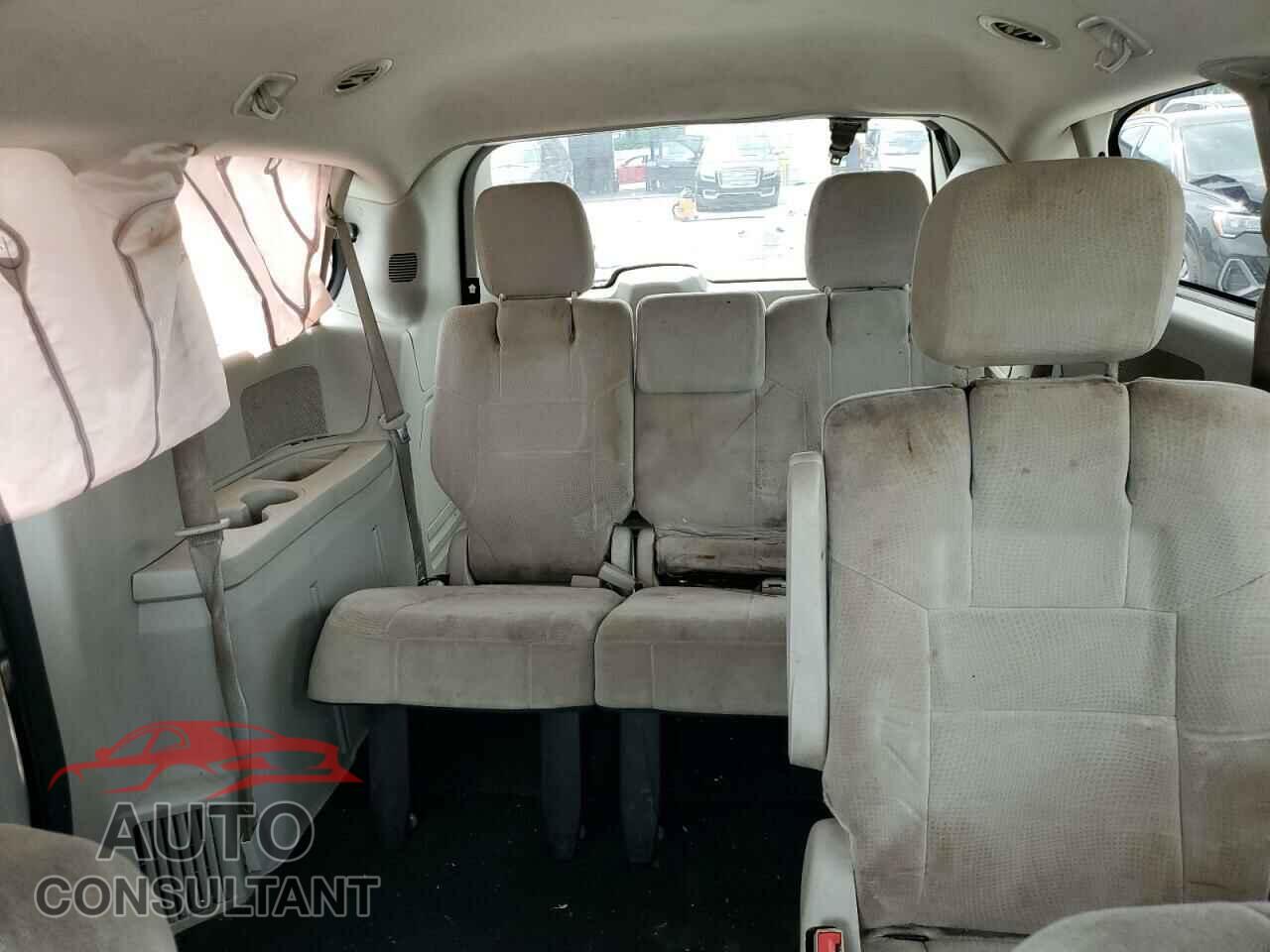 DODGE CARAVAN 2012 - 2C4RDGCG2CR288238