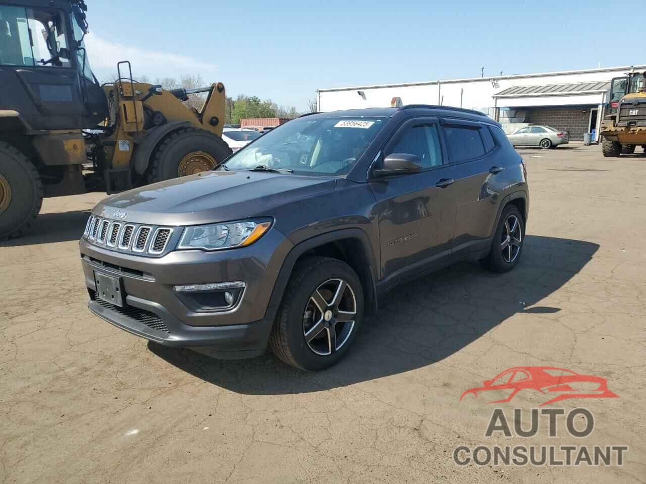 JEEP COMPASS 2018 - 3C4NJDBB8JT315884