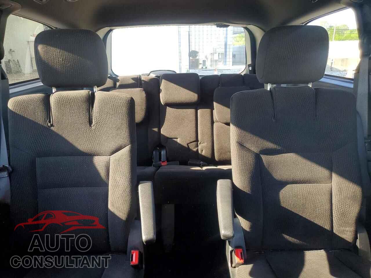 DODGE CARAVAN 2017 - 2C4RDGBG1HR655462