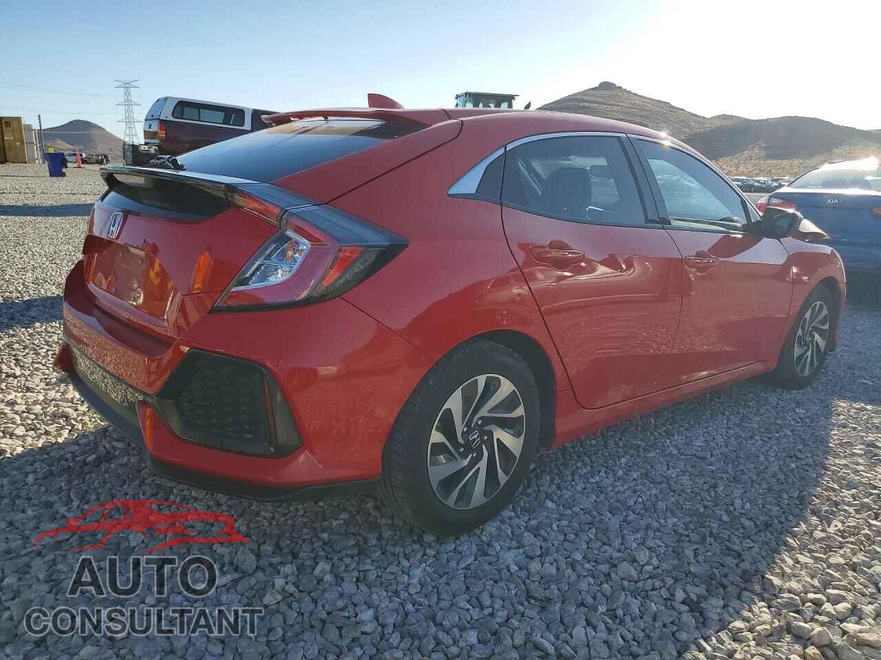 HONDA CIVIC 2017 - SHHFK7H24HU226041