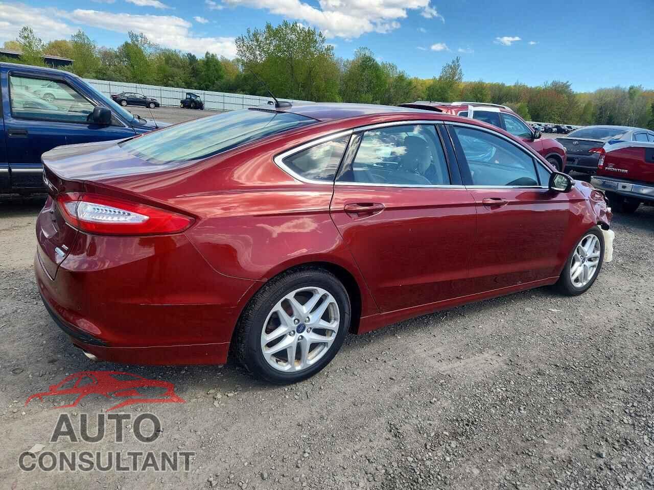 FORD FUSION 2014 - 3FA6P0HD7ER322869