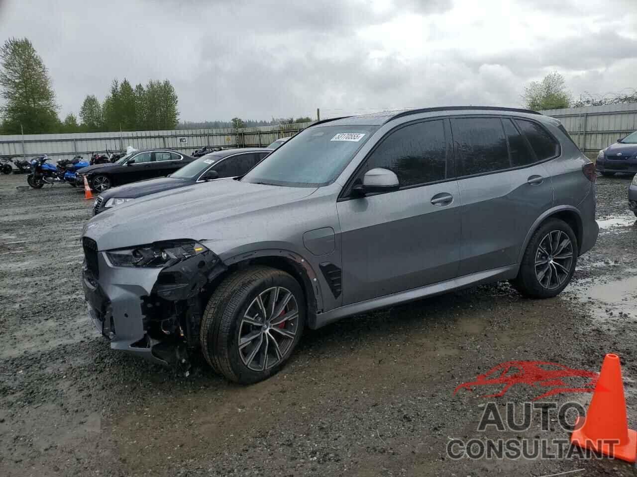 BMW X5 2025 - 5UX43EU05S9X45761