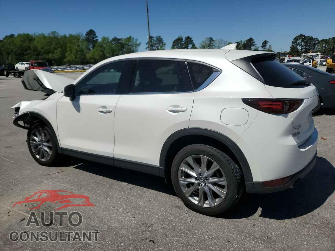 MAZDA CX-5 2021 - JM3KFBDM1M1487135