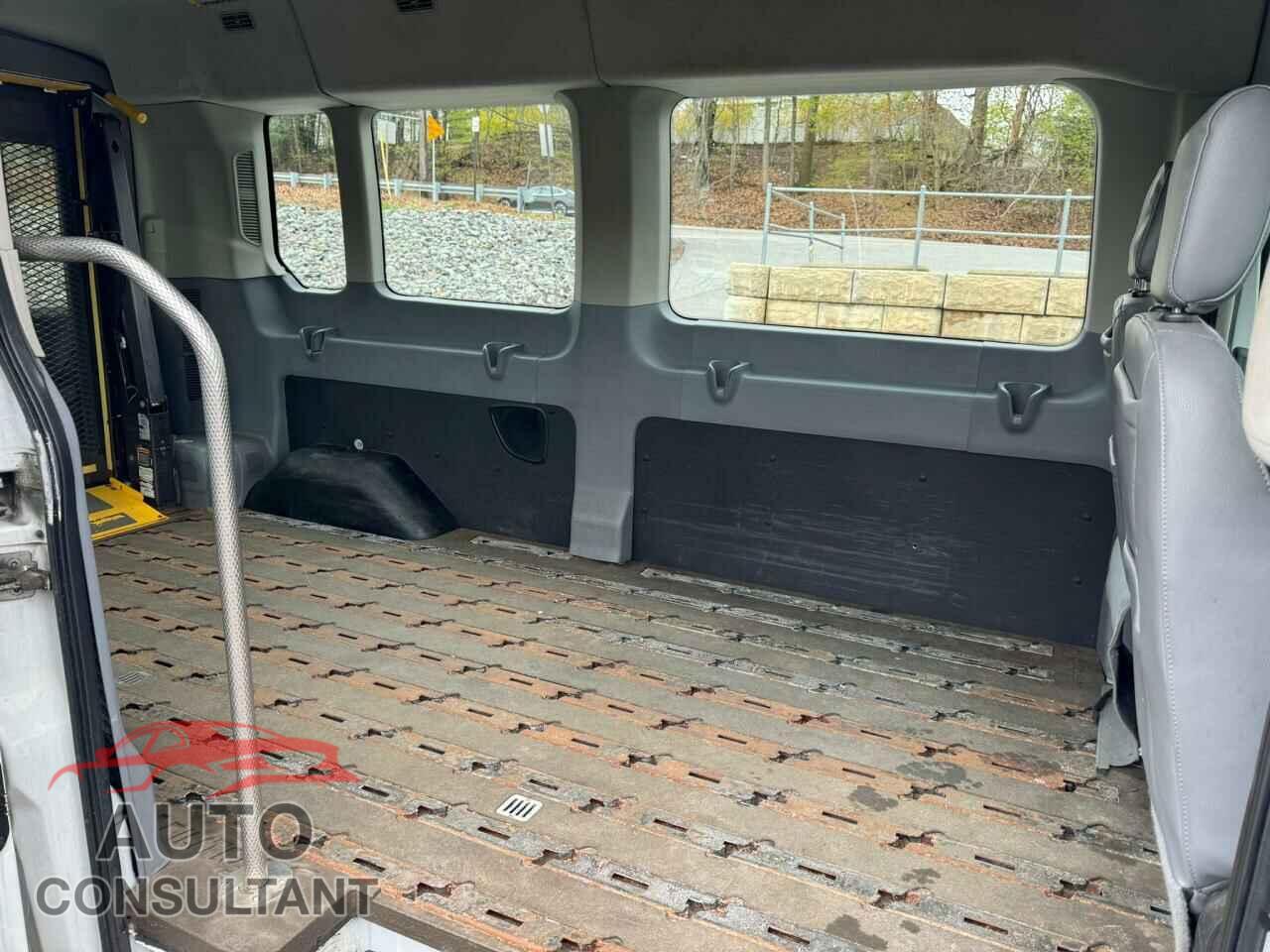 FORD TRANSIT 2017 - 1FDZX2CM2HKA42016