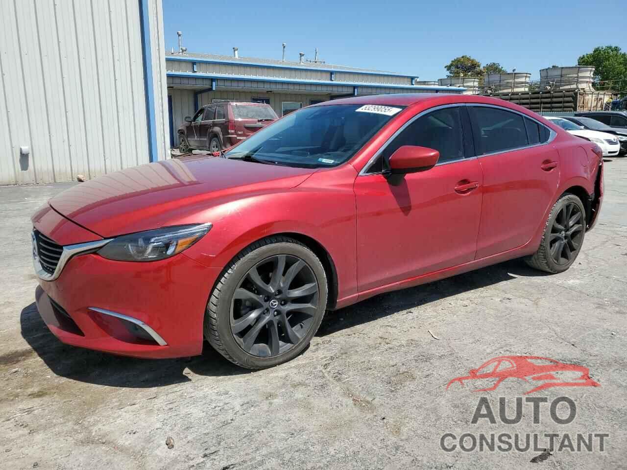 MAZDA 6 2016 - JM1GJ1W59G1480712