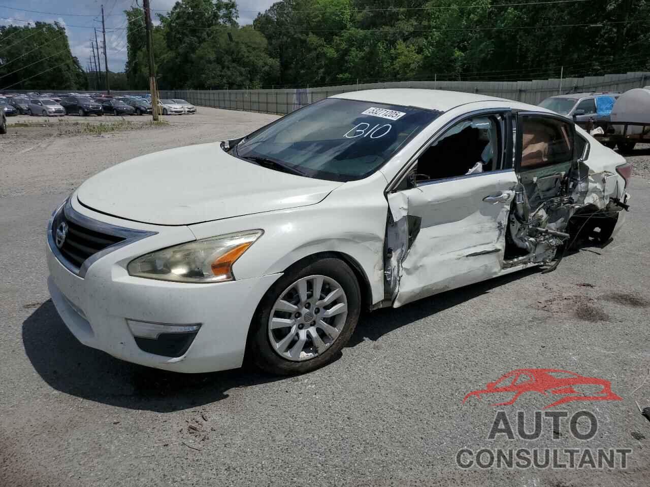 NISSAN ALTIMA 2015 - 1N4AL3AP3FC299165