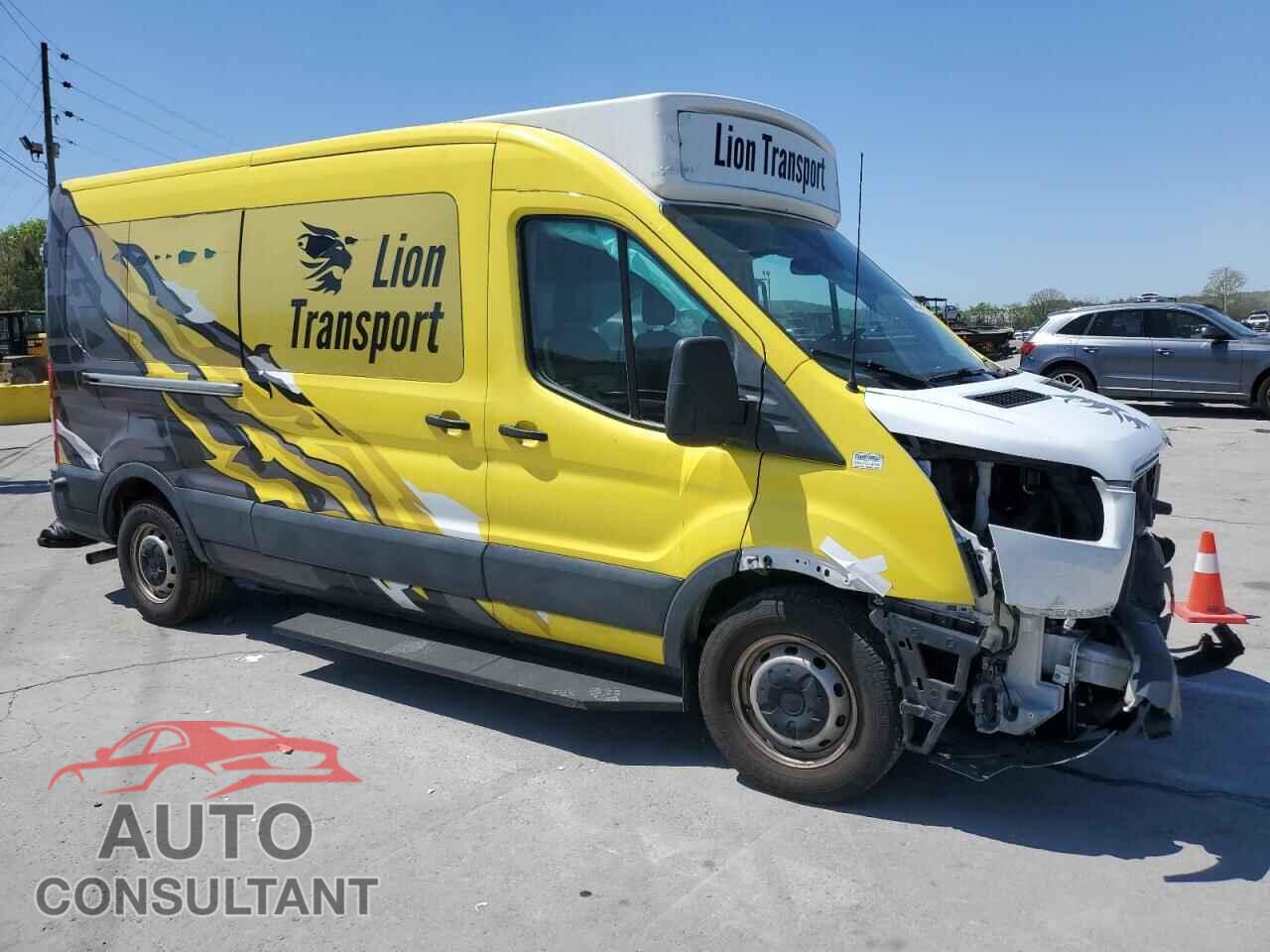 FORD TRANSIT 2020 - 1FBAX2C83LKA45850
