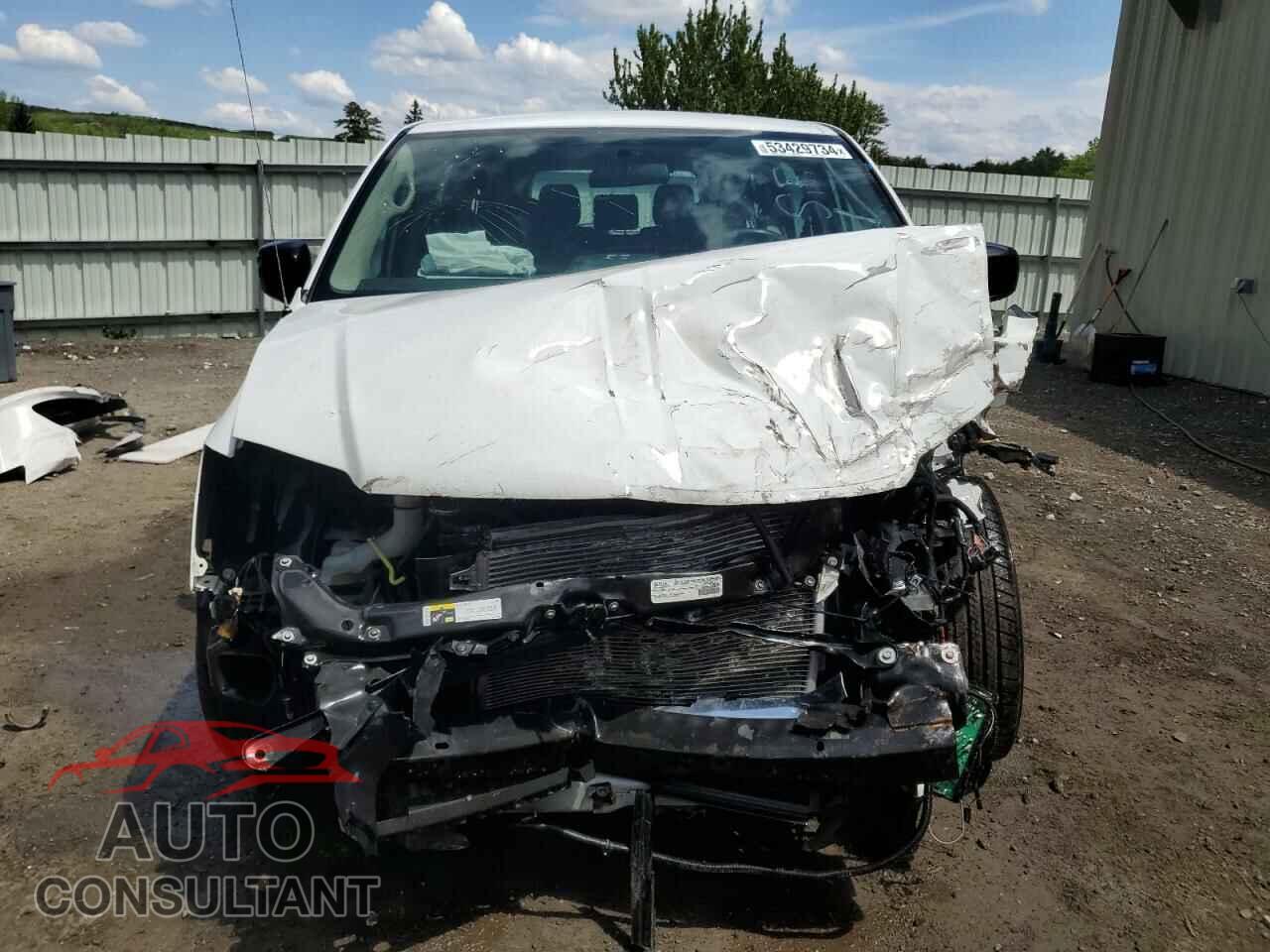 DODGE CARAVAN 2016 - 2C4RDGBG0GR256525
