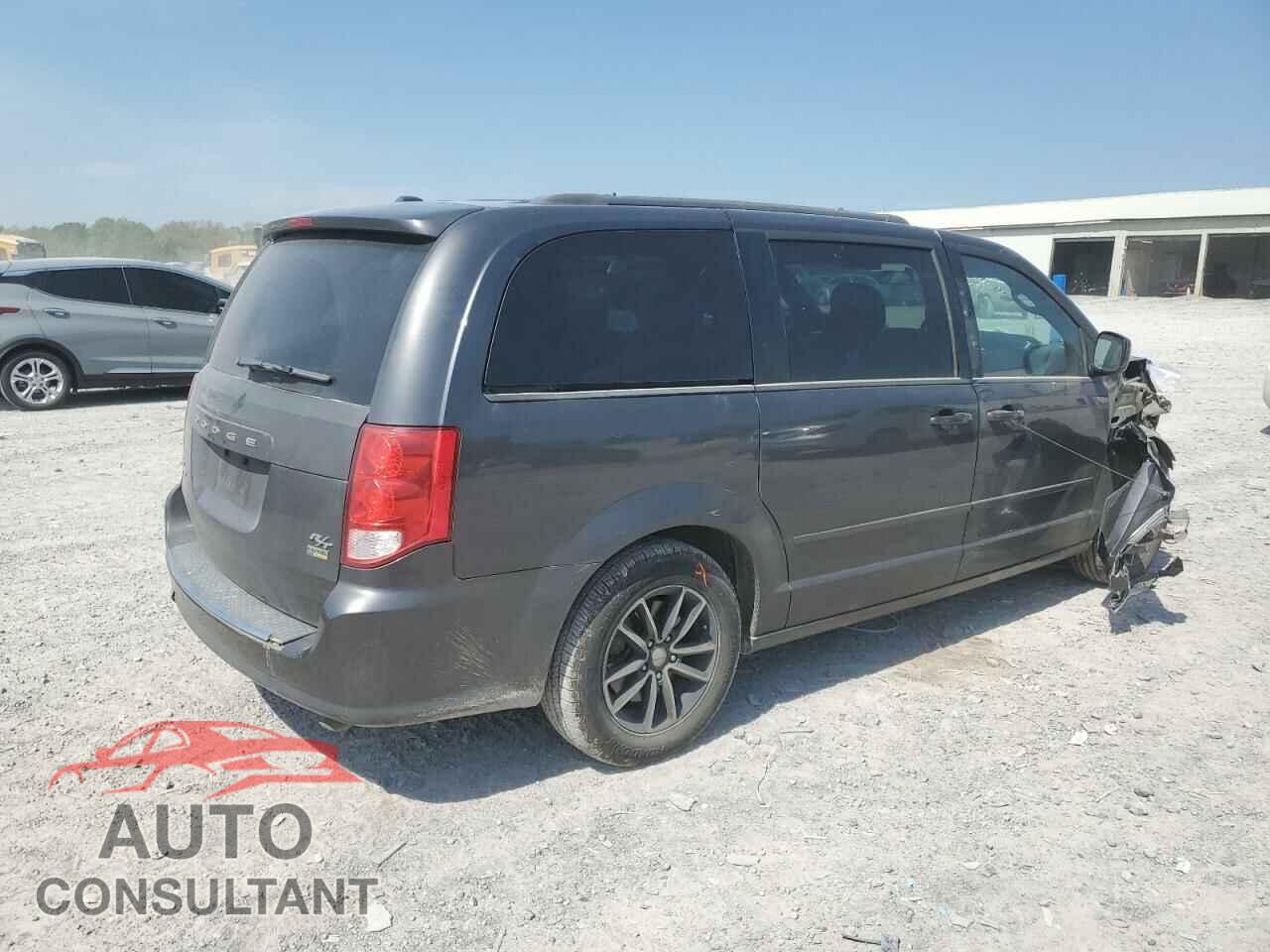 DODGE CARAVAN 2016 - 2C4RDGEG4GR365680