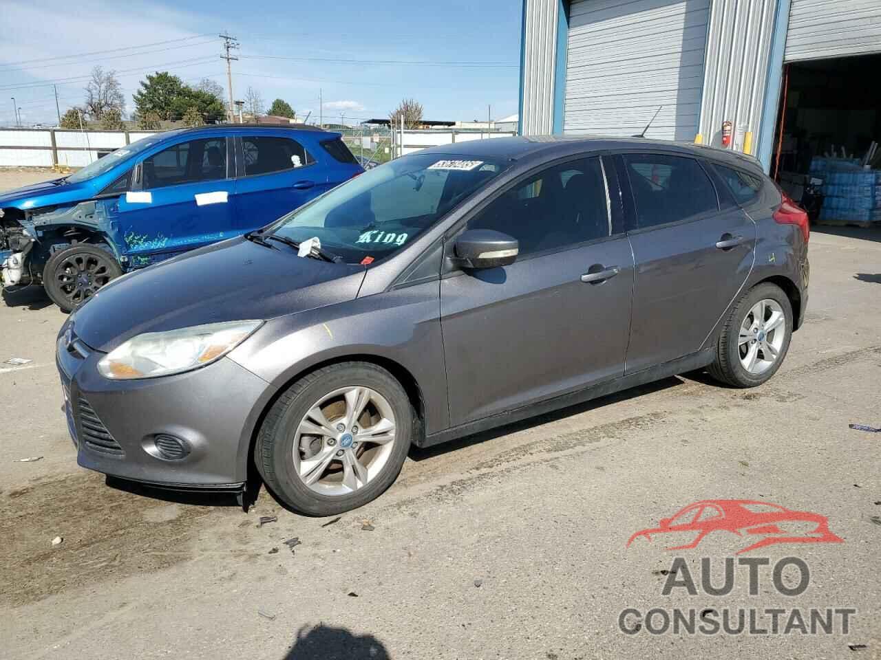 FORD FOCUS 2014 - 1FADP3K29EL138466