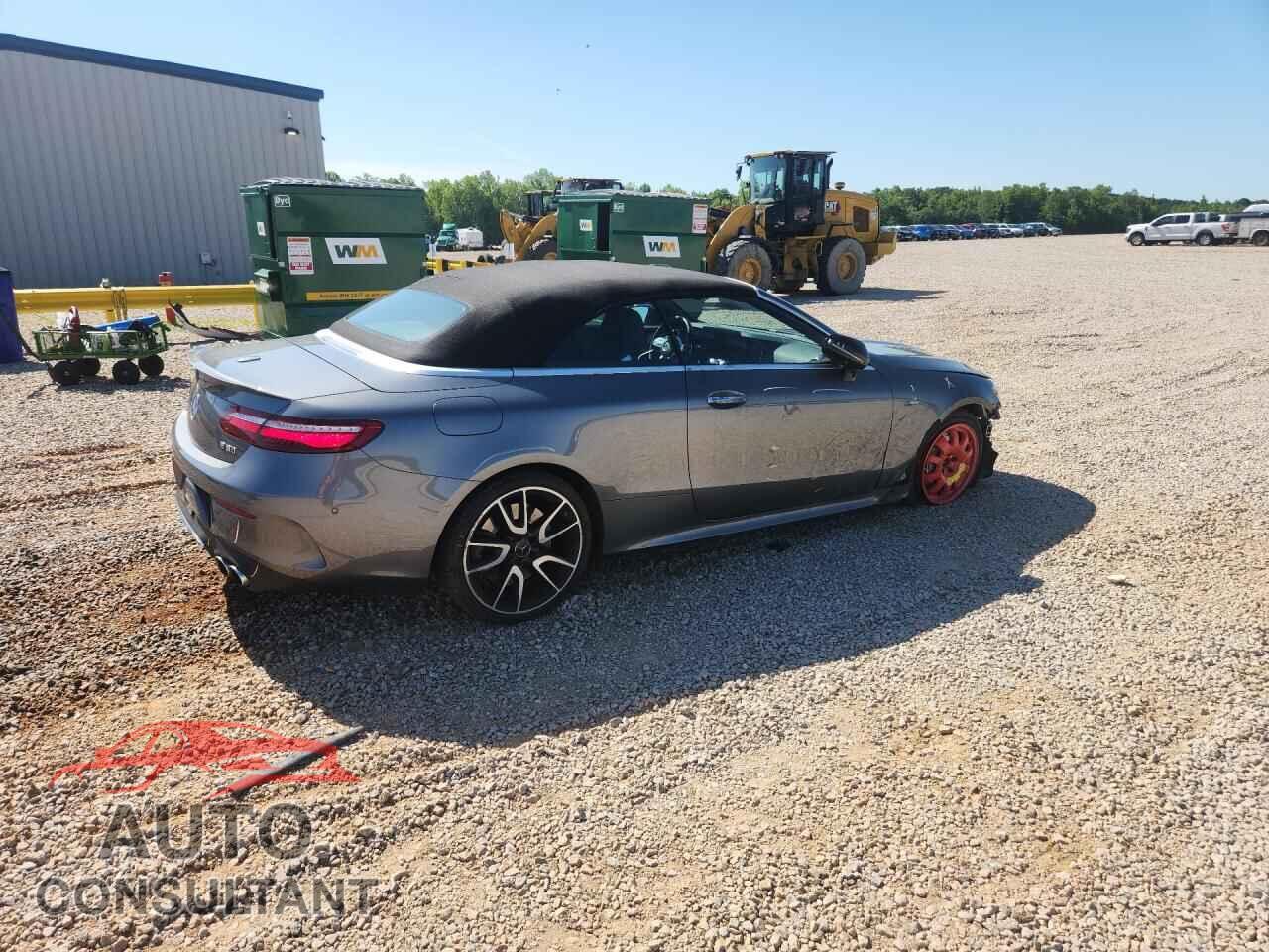 MERCEDES-BENZ E-CLASS 2019 - WDD1K6BB6KF098733