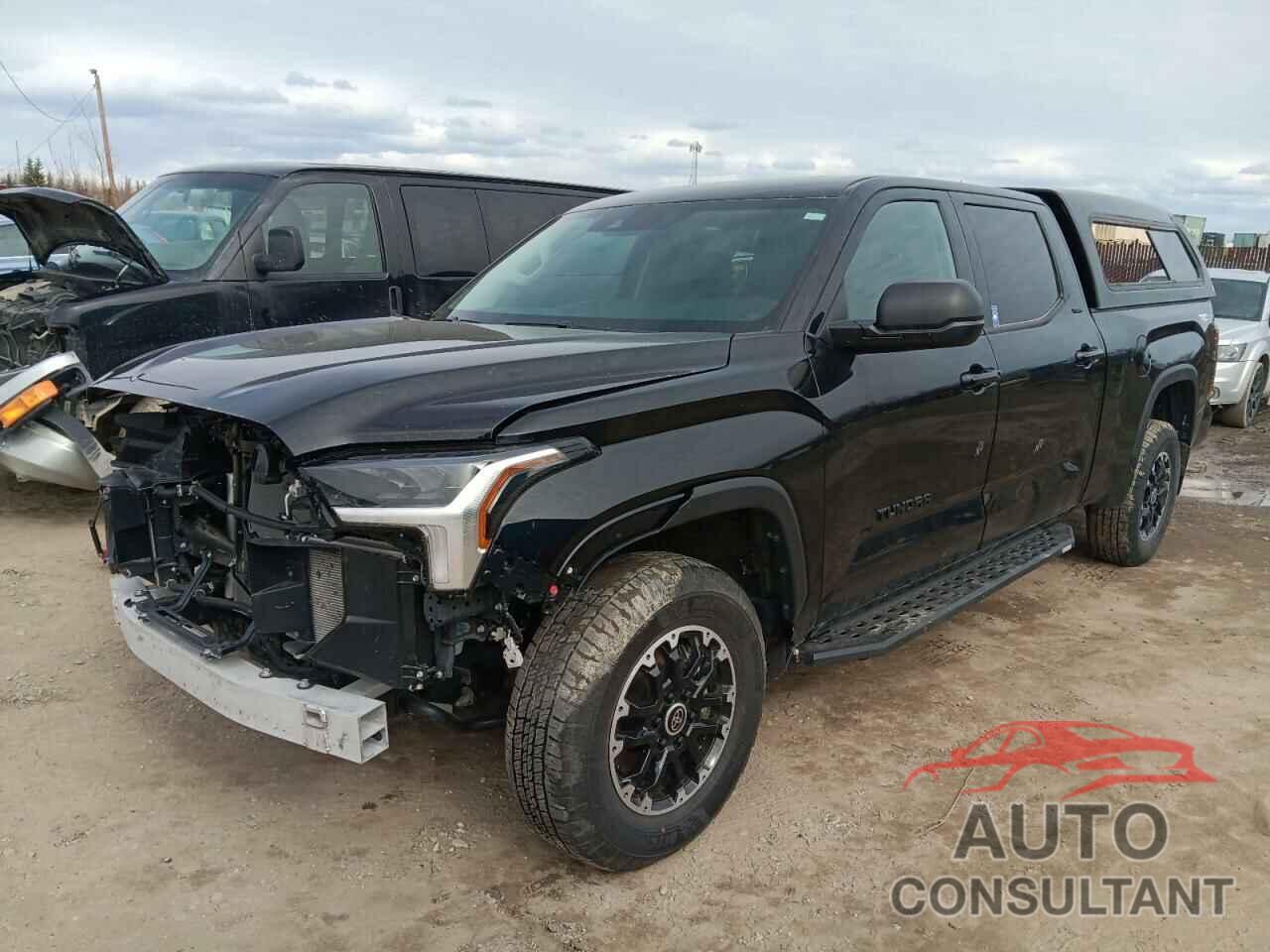 TOYOTA TUNDRA 2023 - 5TFLA5EC7PX015316