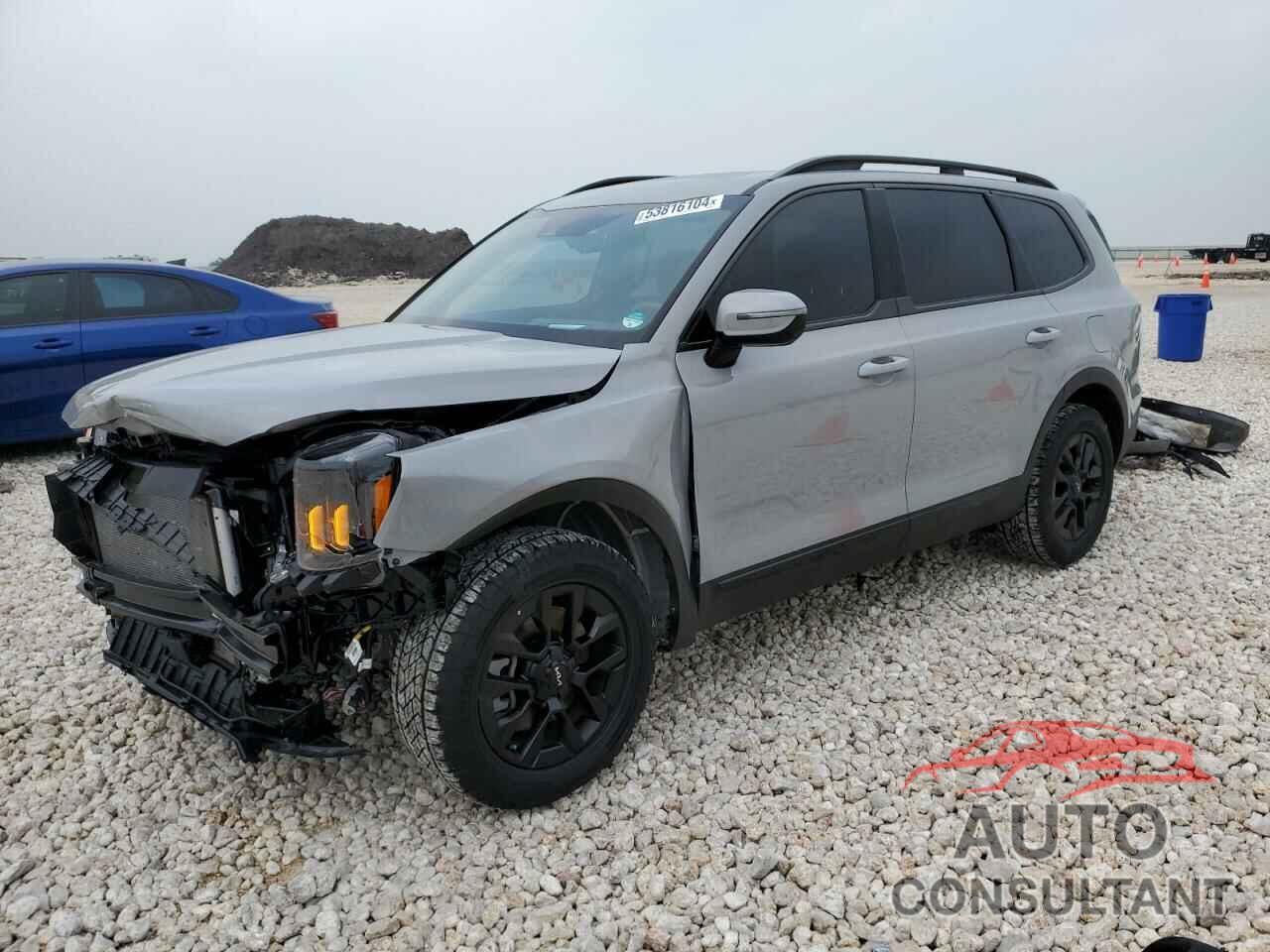 KIA TELLURIDE 2024 - 5XYP5DGC0RG420792