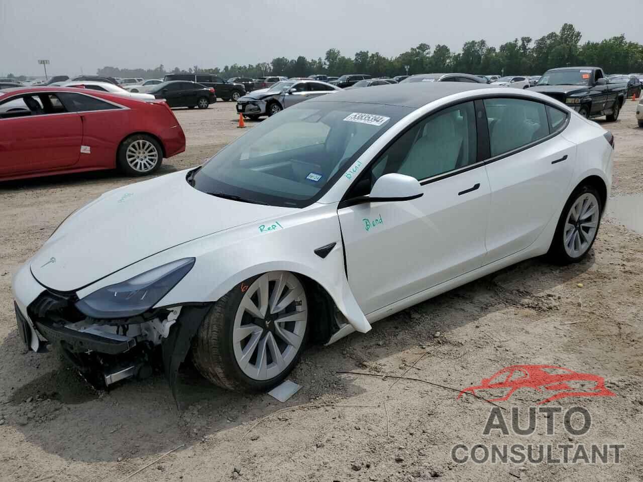 TESLA MODEL 3 2023 - 5YJ3E1EA8PF621357