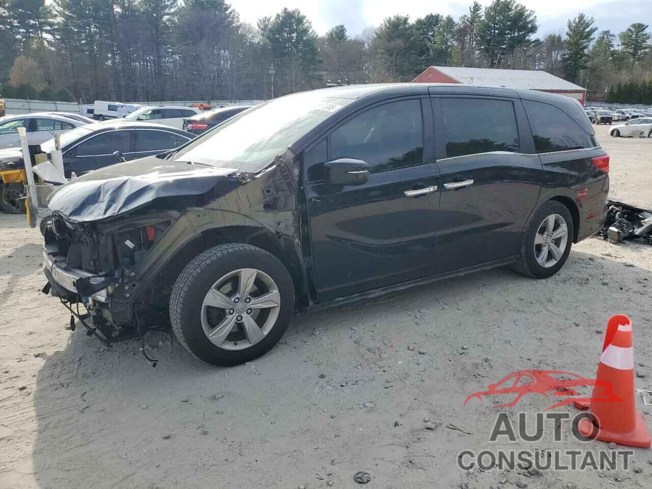 HONDA All Models 2020 - 5FNRL6H71LB054738