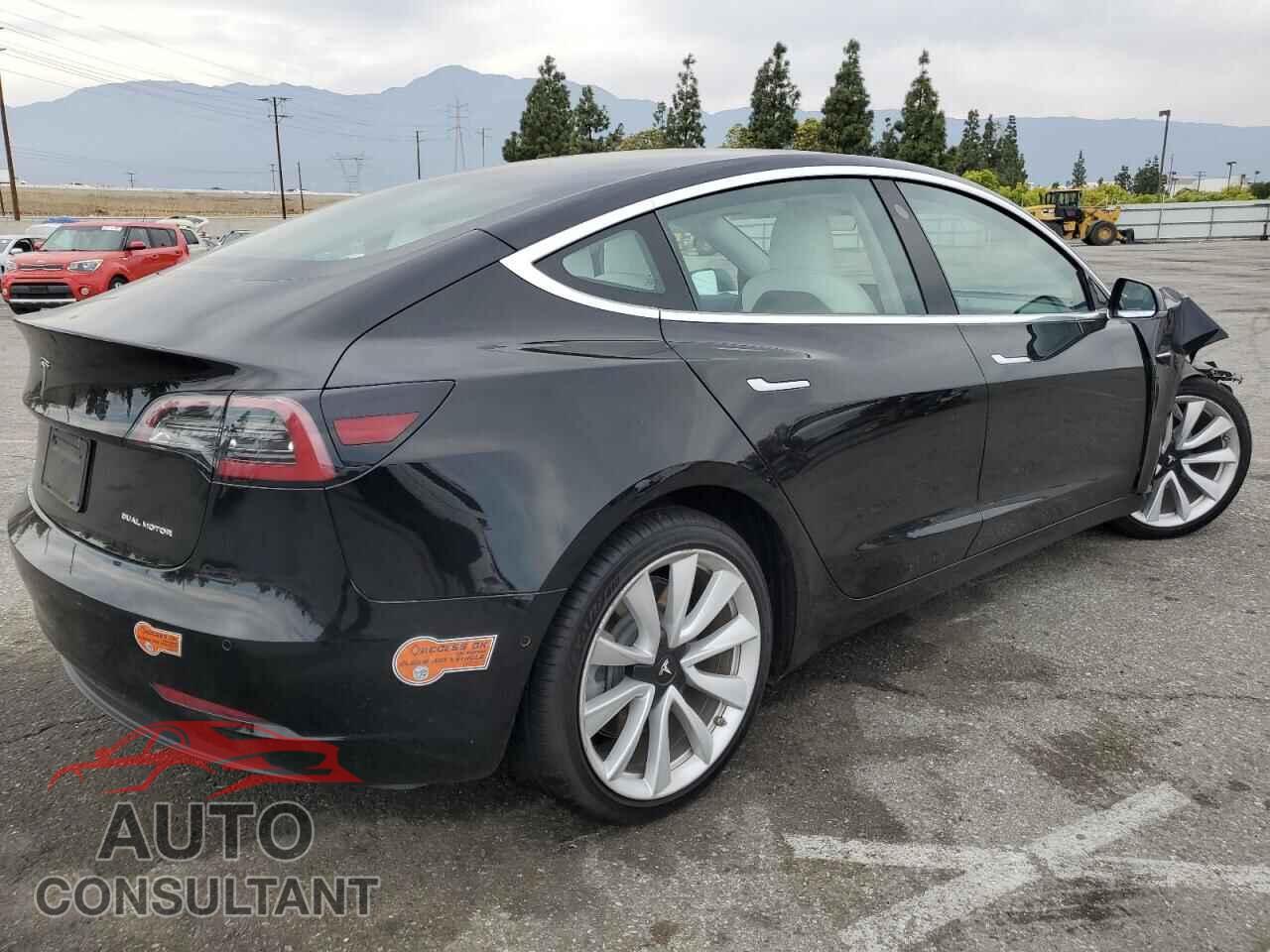TESLA MODEL 3 2020 - 5YJ3E1EB5LF640029