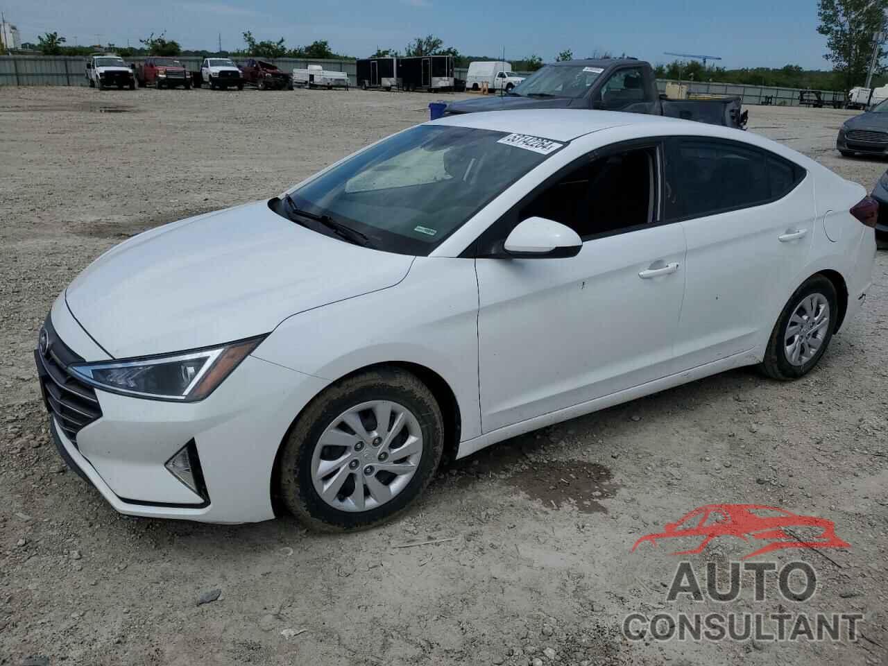 HYUNDAI ELANTRA 2020 - 5NPD74LF2LH580931