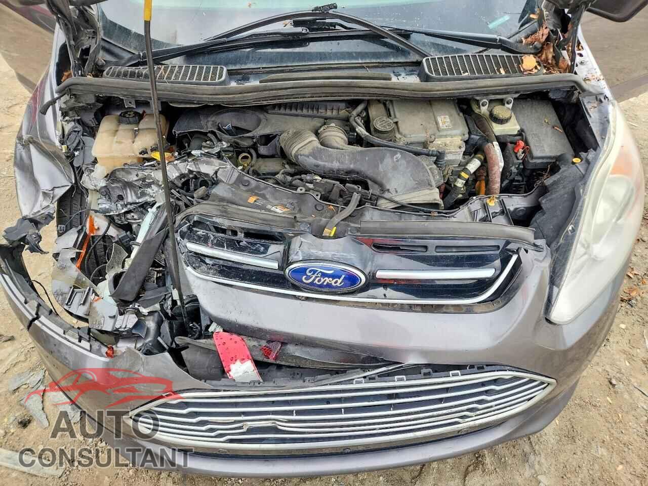 FORD CMAX 2014 - 1FADP5BU7EL509265
