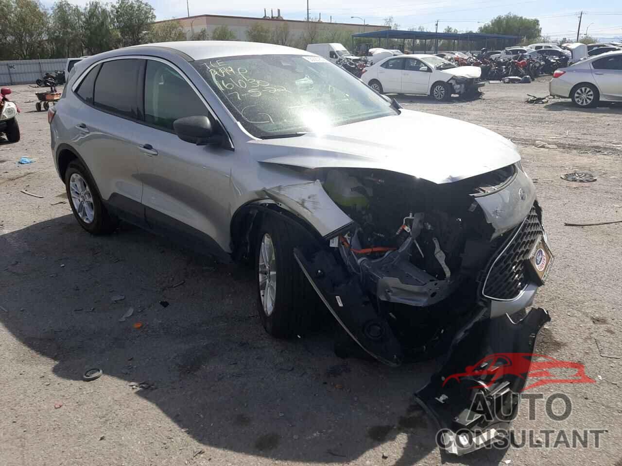 FORD ESCAPE 2022 - 1FMCU0BZ2NUA37656