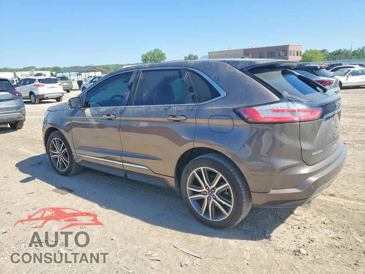 FORD EDGE 2019 - 2FMPK3K96KBB49063