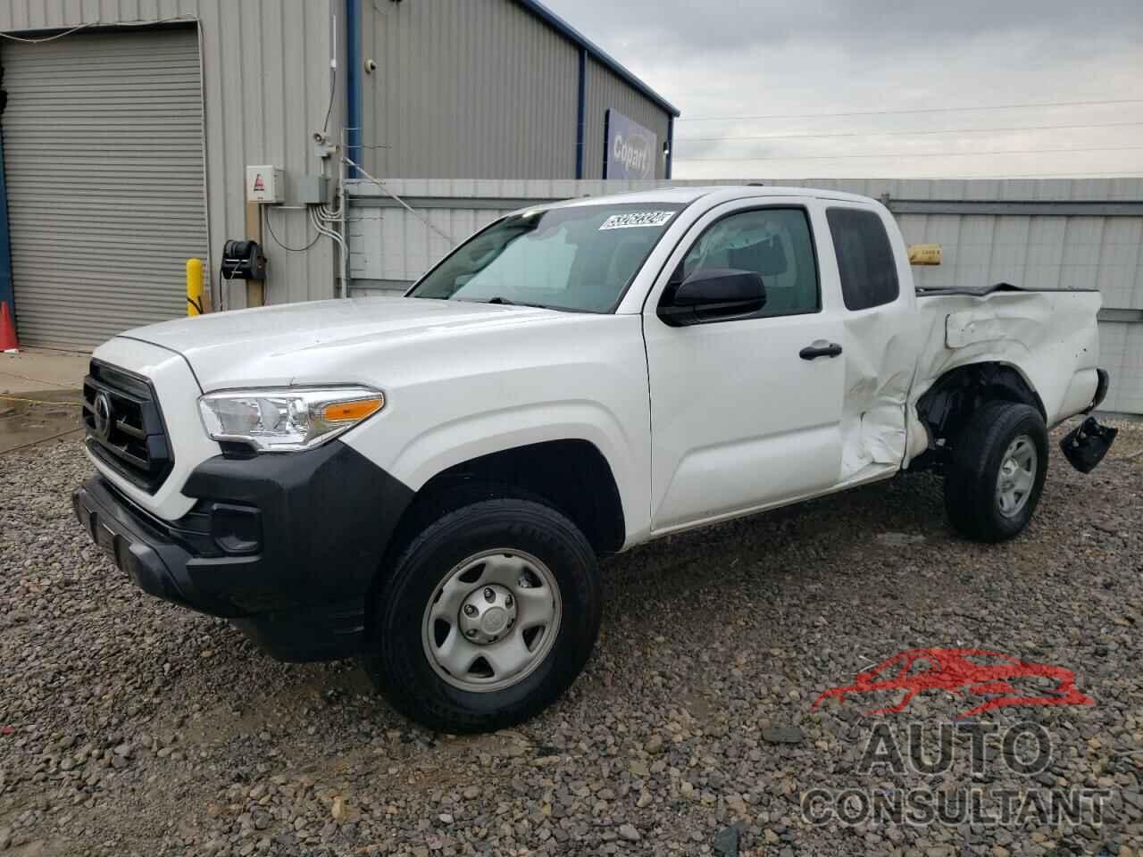 TOYOTA TACOMA 2023 - 3TYRX5GN1PT077232