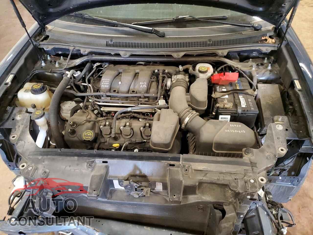 FORD FLEX 2019 - 2FMHK6C86KBA30585