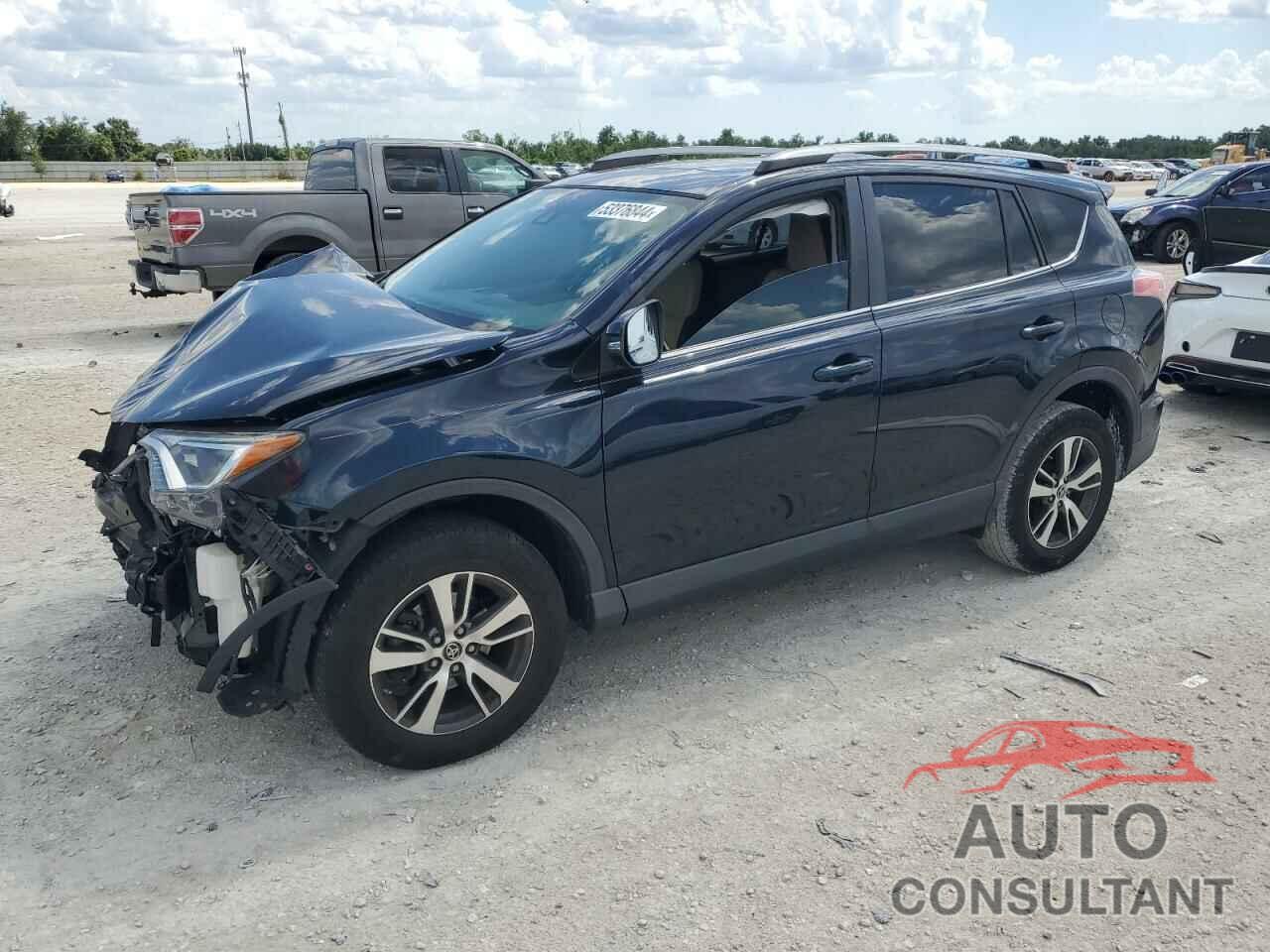 TOYOTA RAV4 2018 - JTMWFREV8JD125047