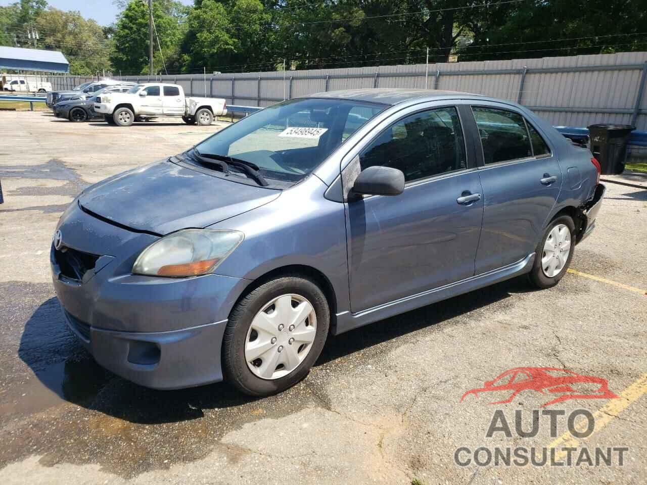 TOYOTA YARIS 2009 - JTDBT903191307764