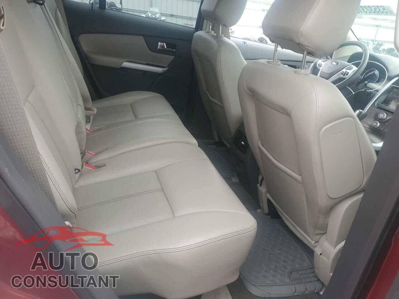 FORD EDGE 2013 - 2FMDK4JC4DBE24583