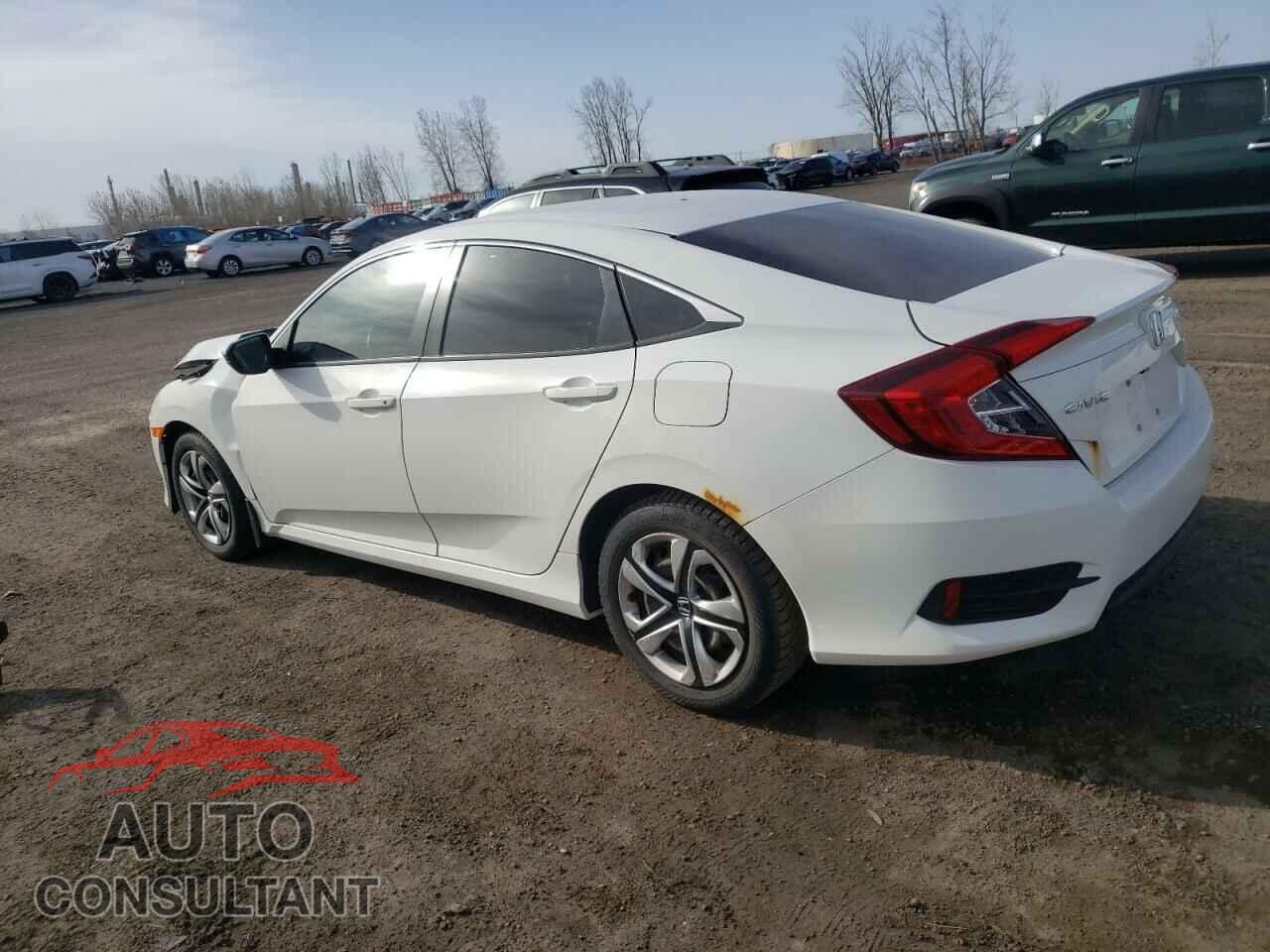 HONDA CIVIC 2017 - 2HGFC2F58HH028007