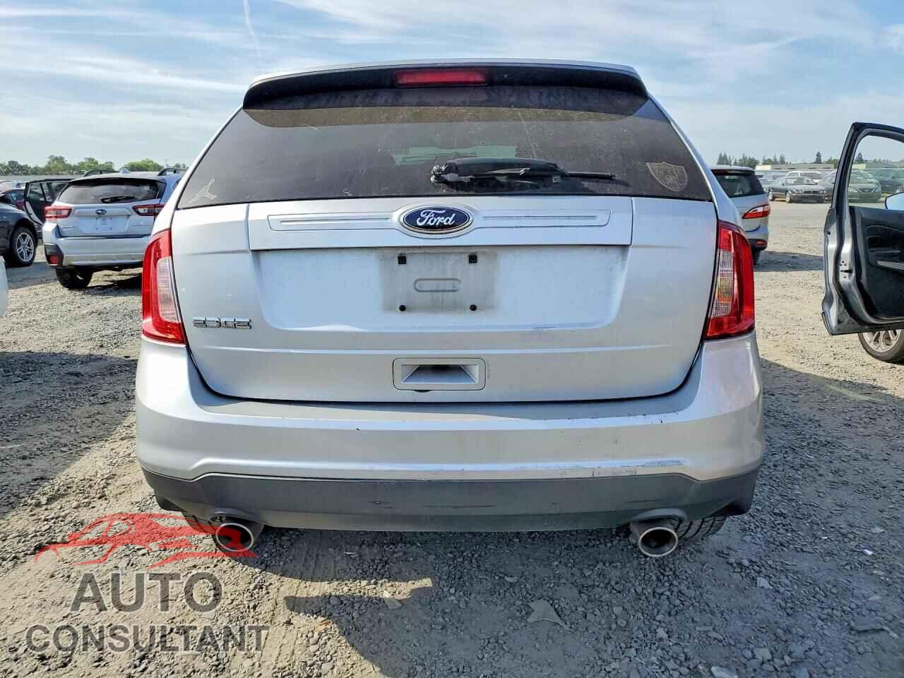 FORD EDGE 2014 - 2FMDK3GC7EBA83604
