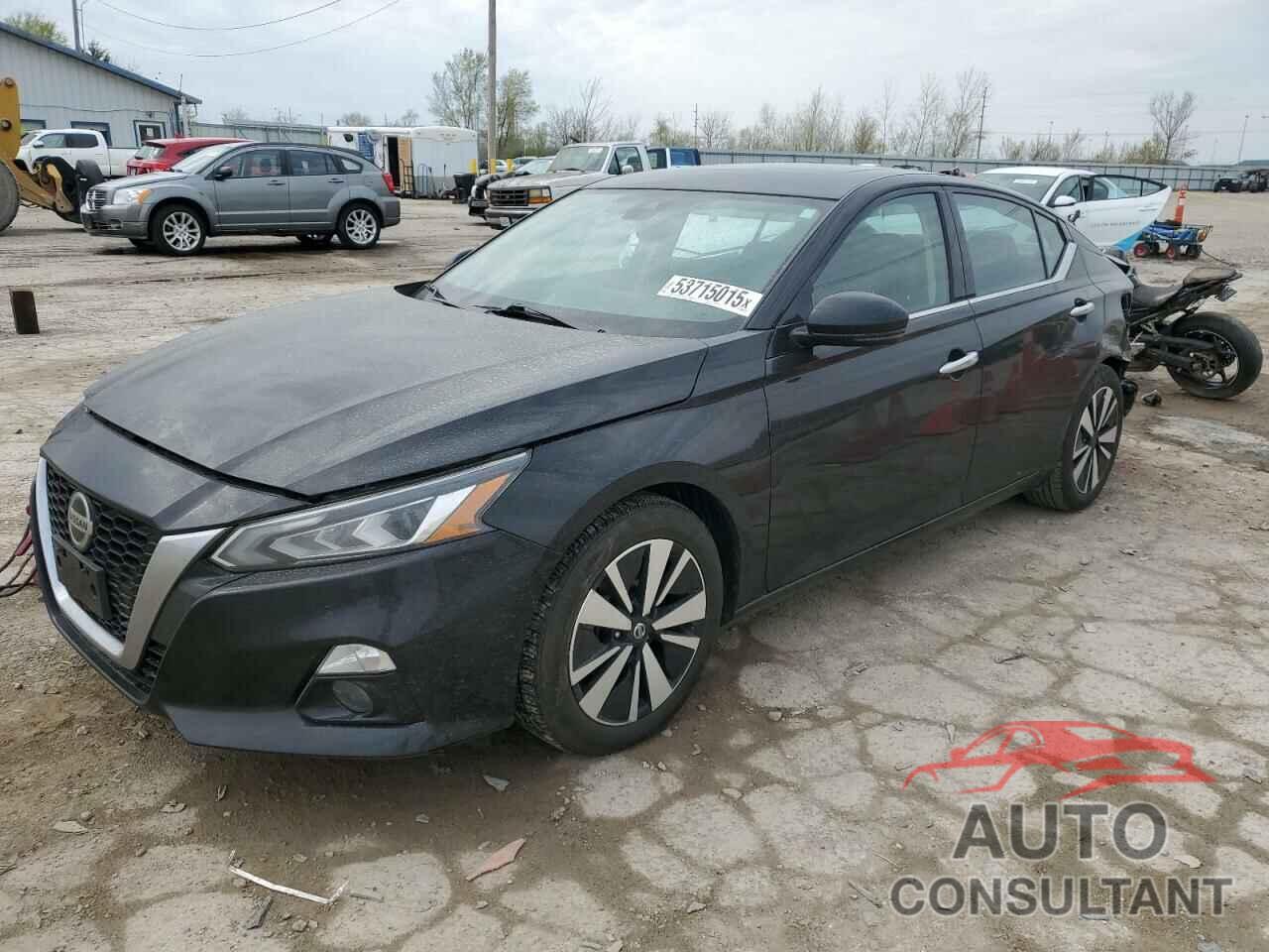 NISSAN ALTIMA 2019 - 1N4BL4DV2KC123870
