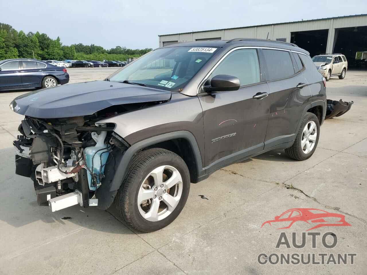 JEEP COMPASS 2019 - 3C4NJDBB4KT630909