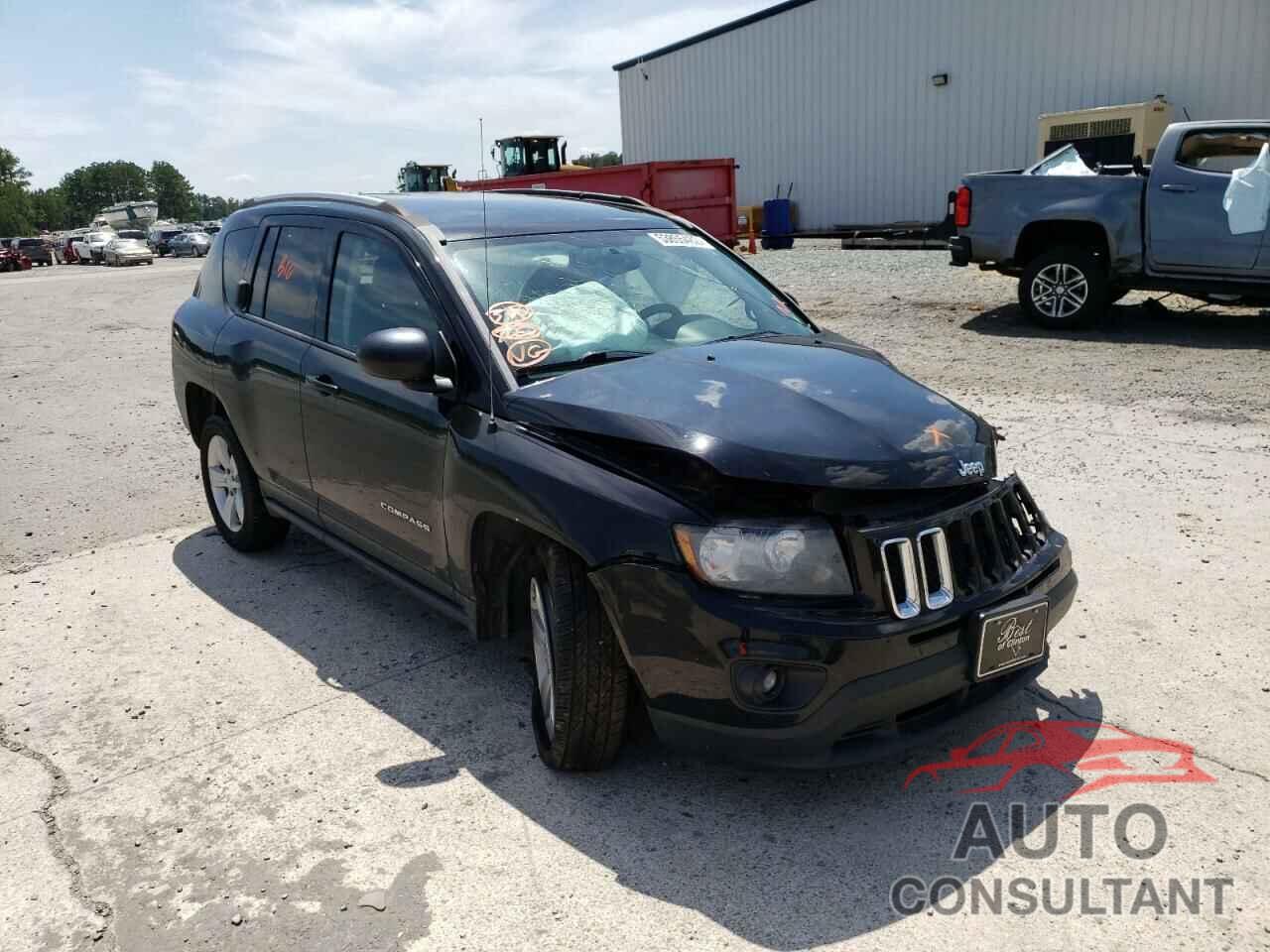 JEEP COMPASS 2016 - 1C4NJCBA2GD568909