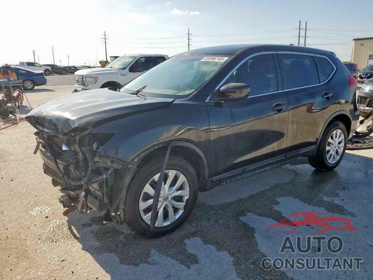 NISSAN ROGUE 2017 - KNMAT2MT7HP540511