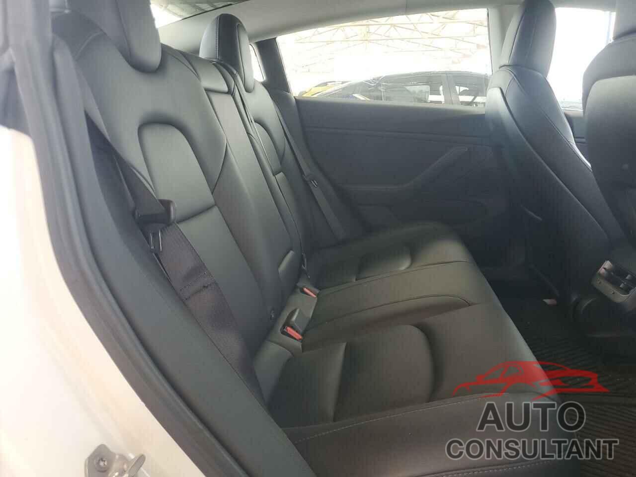 TESLA MODEL 3 2020 - 5YJ3E1EB4LF638577