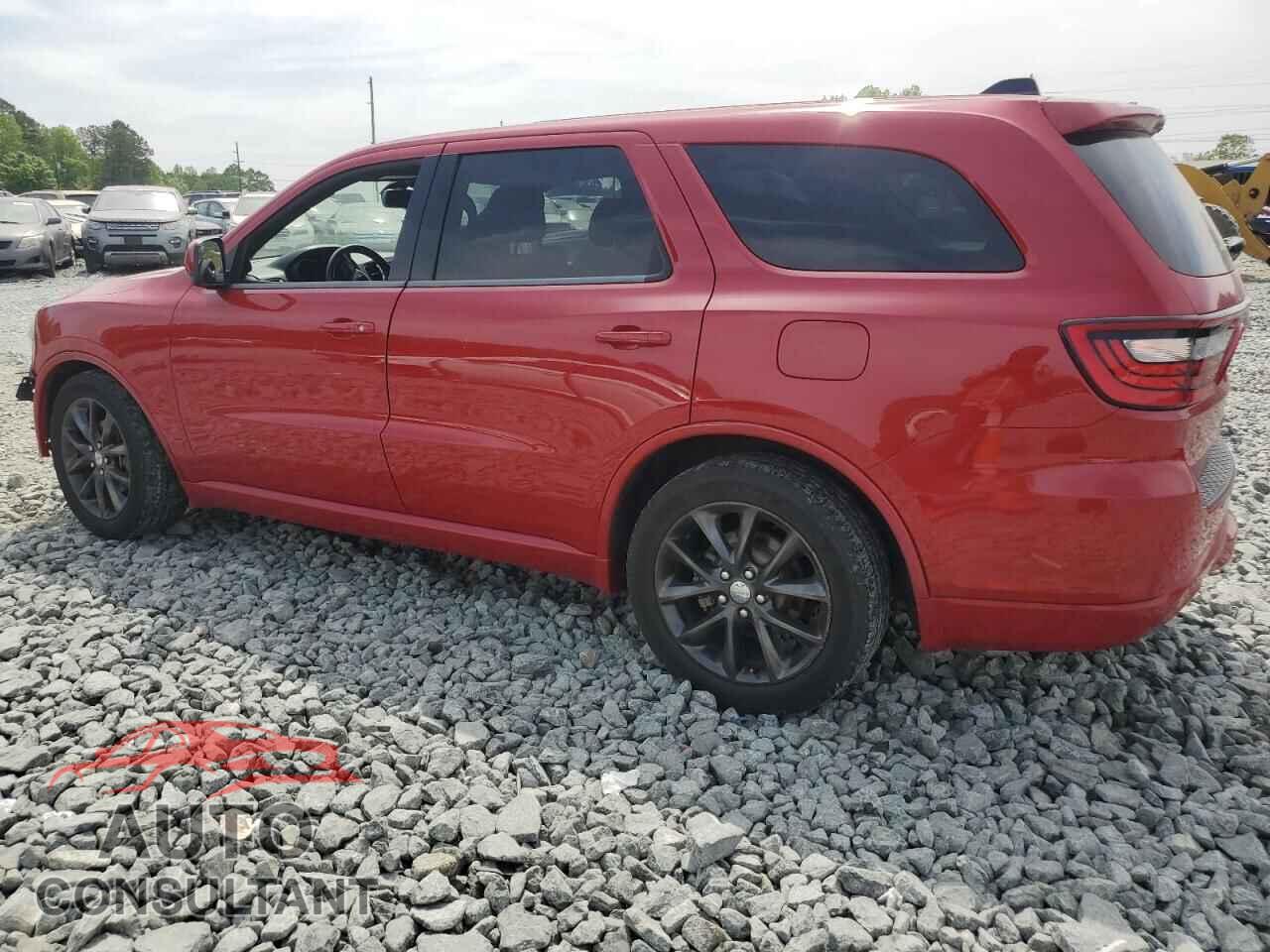 DODGE DURANGO 2014 - 1C4RDHAG9EC286684