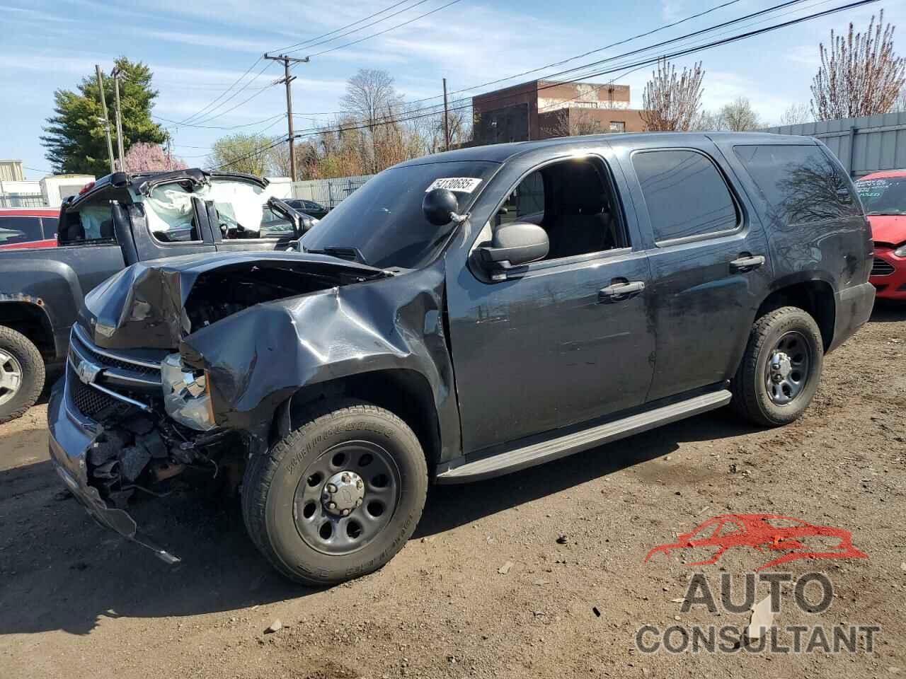 CHEVROLET TAHOE 2014 - 1GNLC2E04ER180411