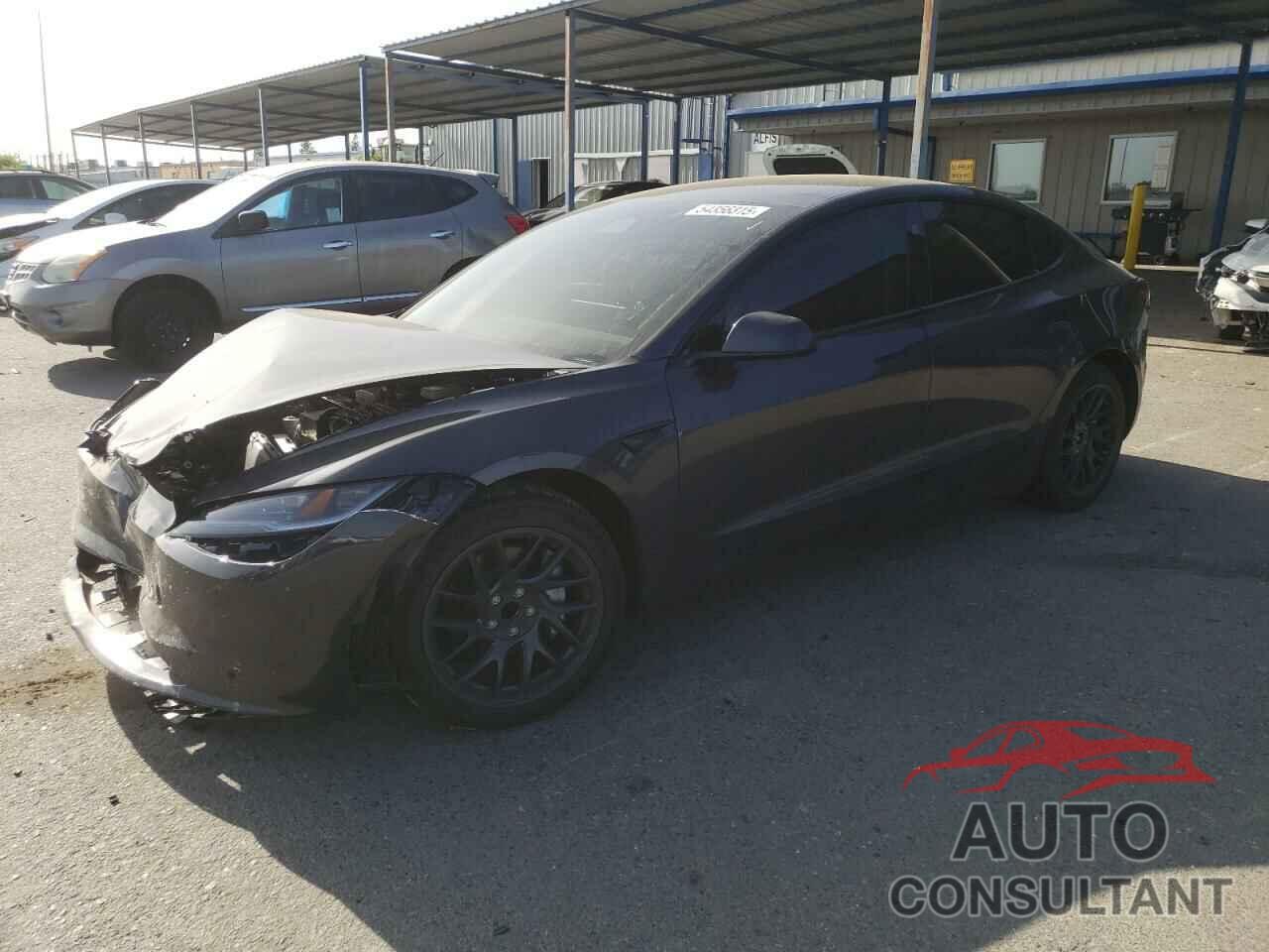 TESLA MODEL 3 2024 - 5YJ3E1EA9RF859401