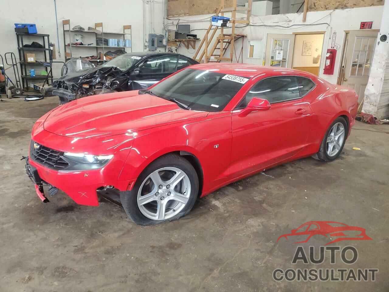 CHEVROLET CAMARO 2023 - 1G1FB1RSXP0141949