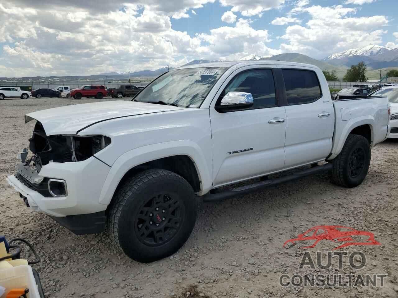 TOYOTA TACOMA 2017 - 3TMGZ5AN4HM055345