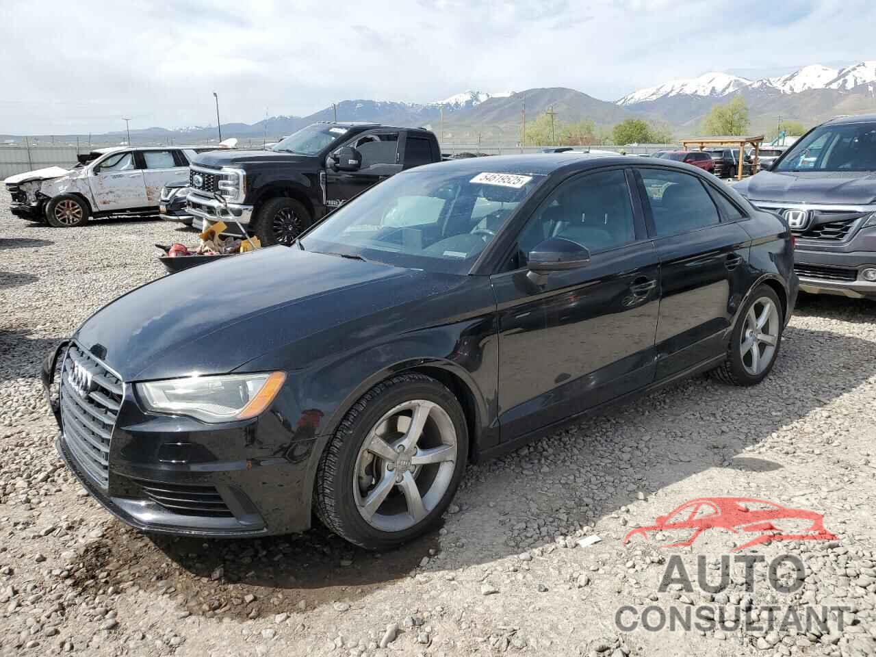 AUDI A3 2016 - WAUA7GFF5G1070759