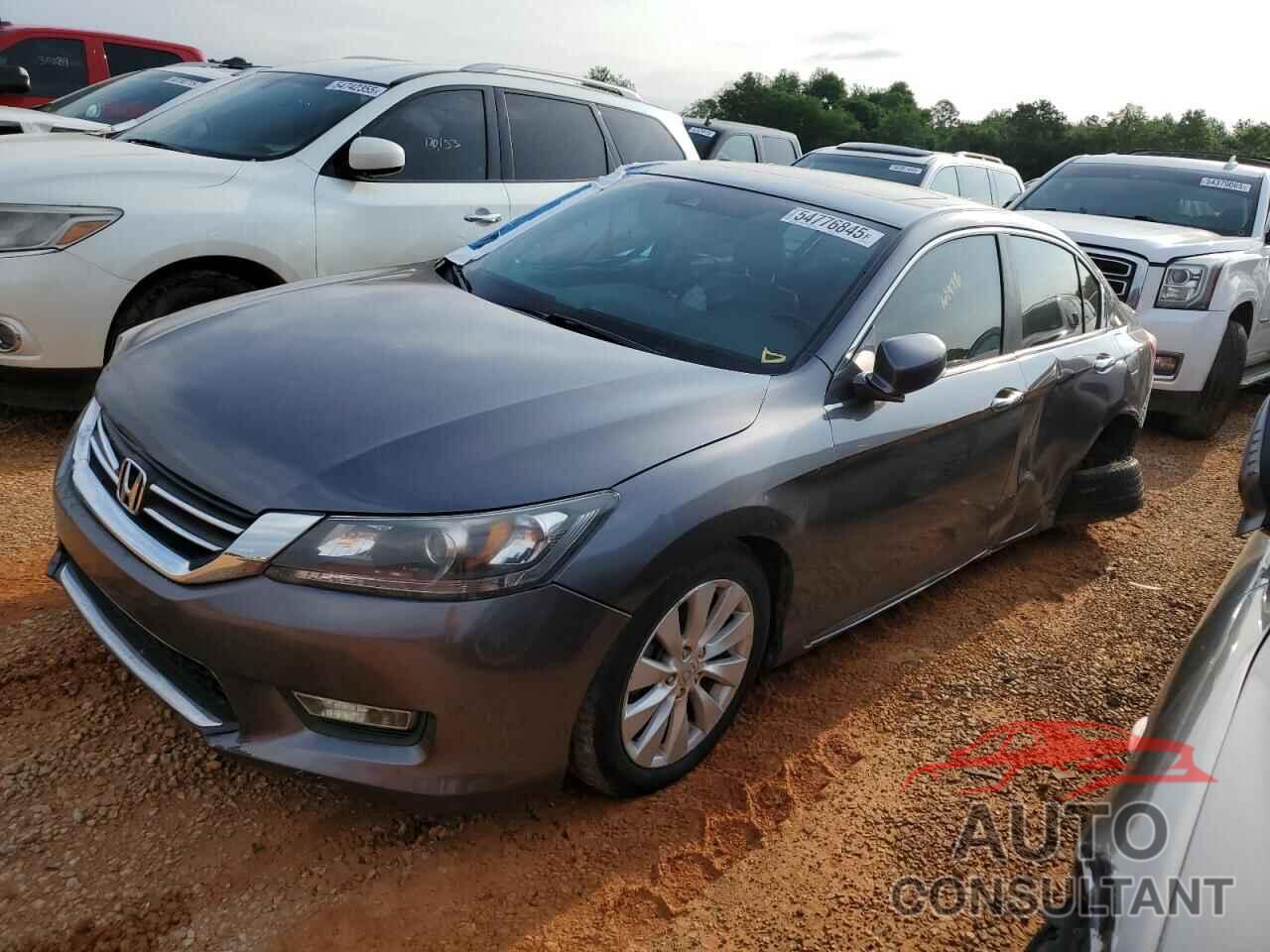 HONDA ACCORD 2013 - 1HGCR2F81DA080034