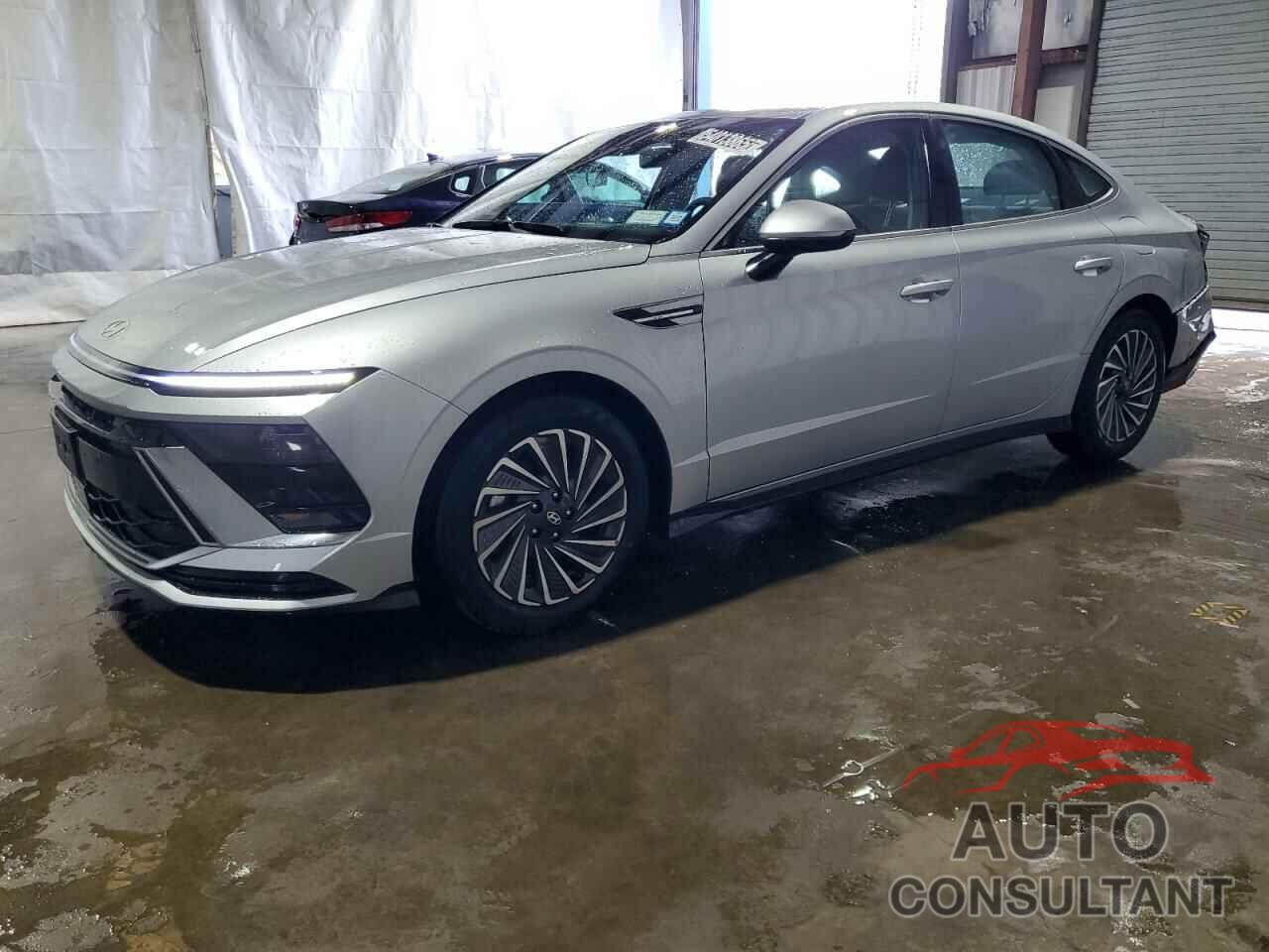 HYUNDAI SONATA 2025 - KMHL34JJ4SA108052