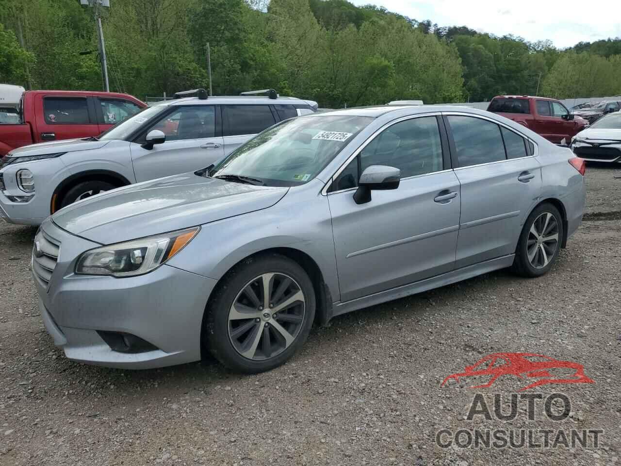 SUBARU LEGACY 2017 - 4S3BNAN60H3069343