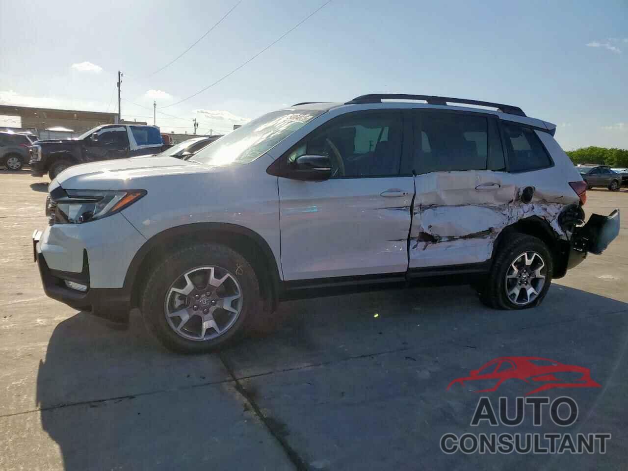 HONDA PASSPORT 2023 - 5FNYF8H64PB007652