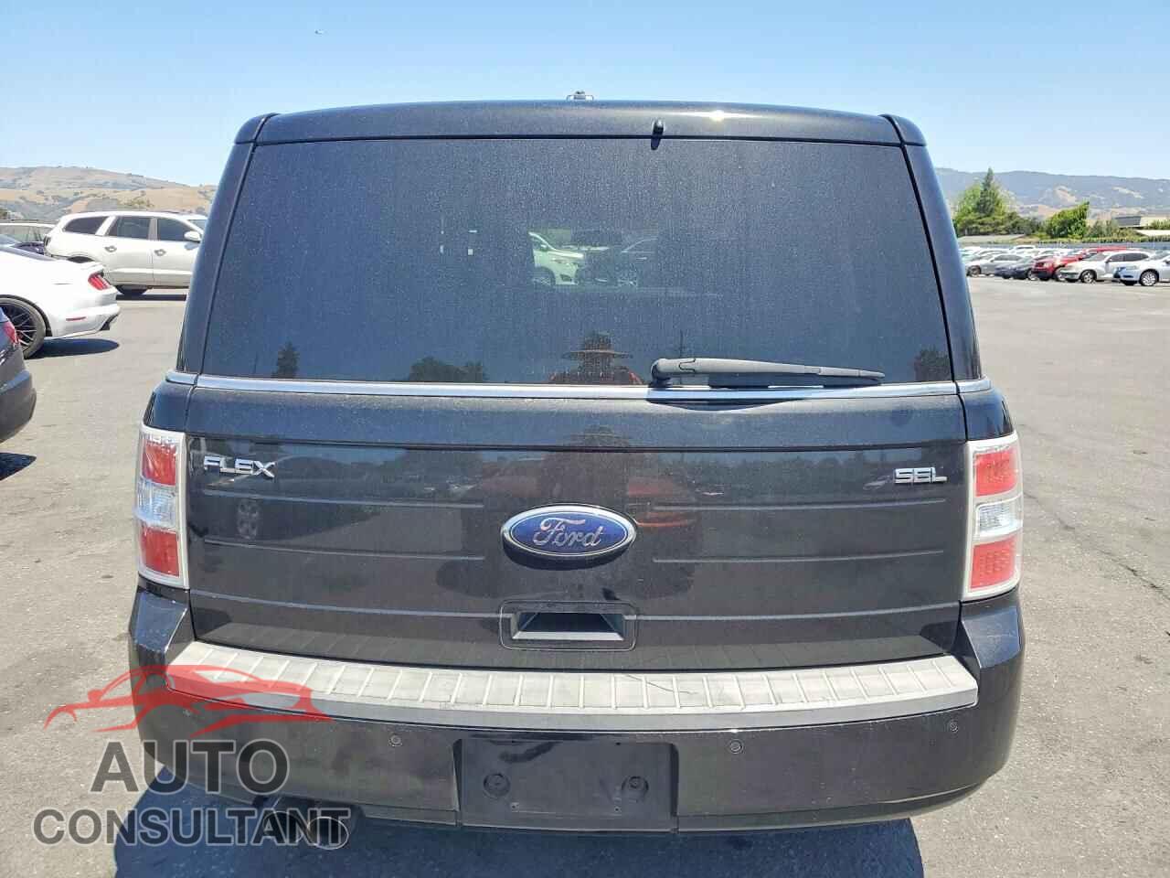 FORD FLEX 2009 - 2FMDK52C69BA15299
