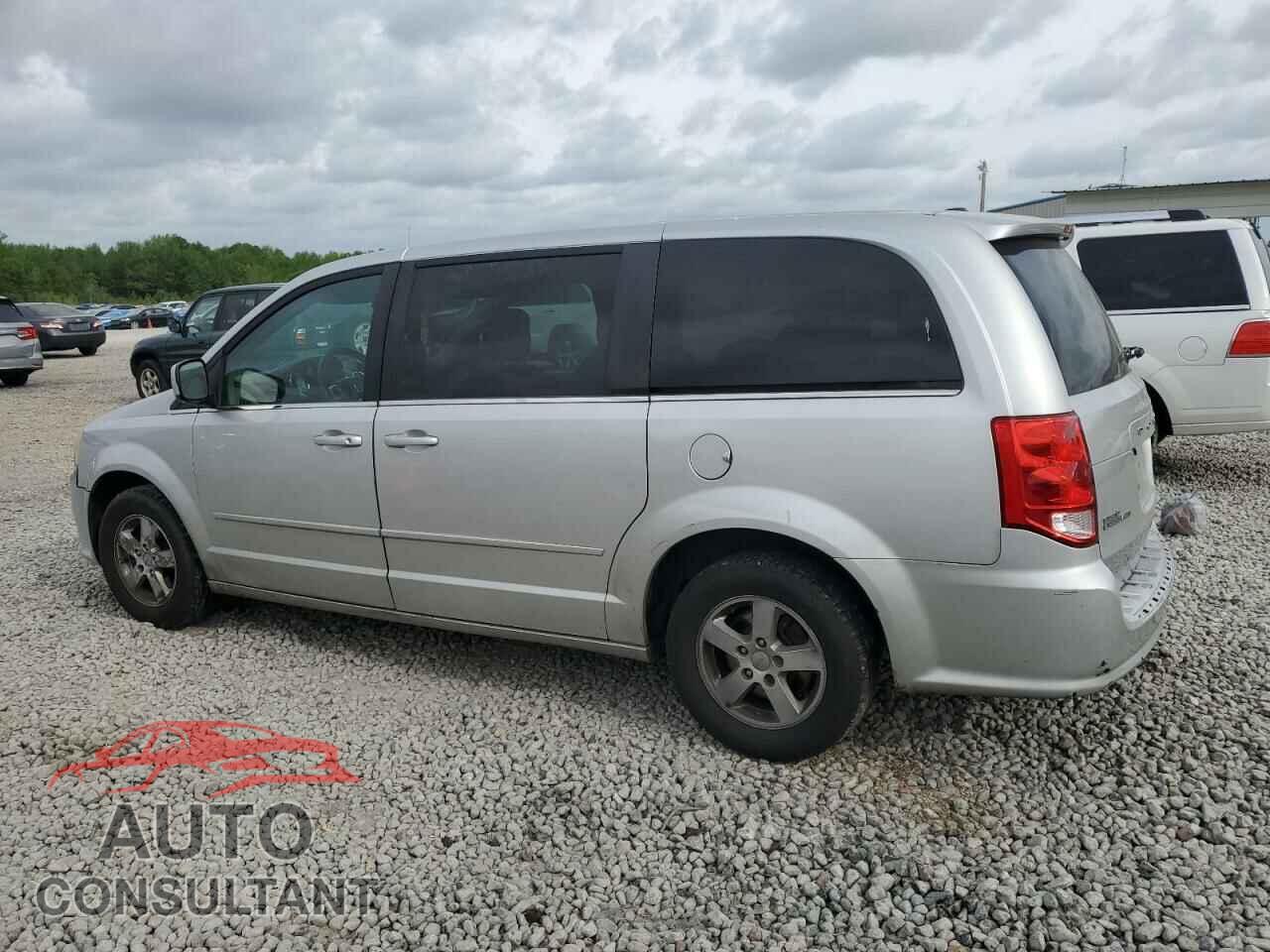 DODGE CARAVAN 2012 - 2C4RDGDG3CR129632