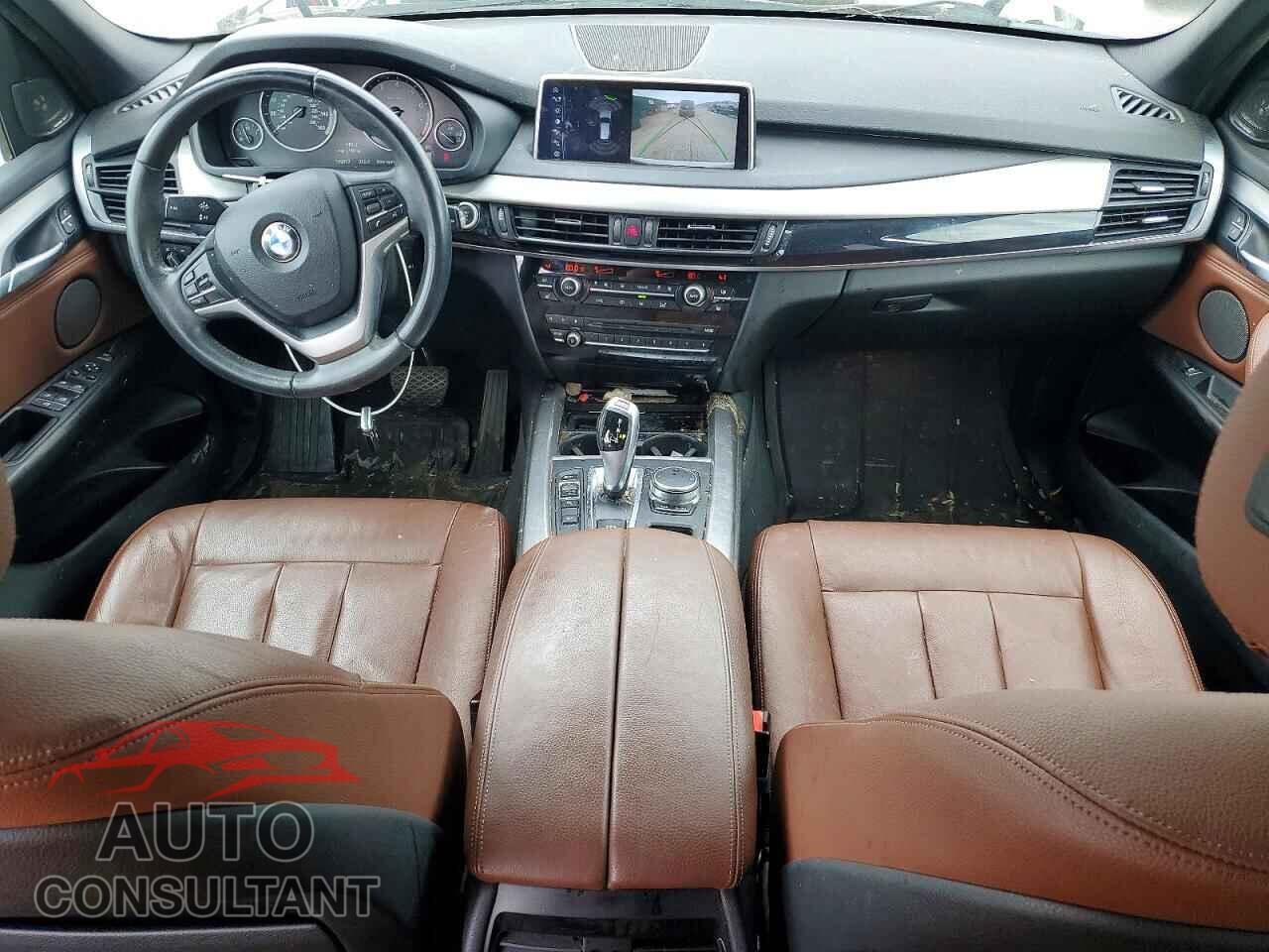 BMW X5 2017 - 5UXKR0C32H0V70399
