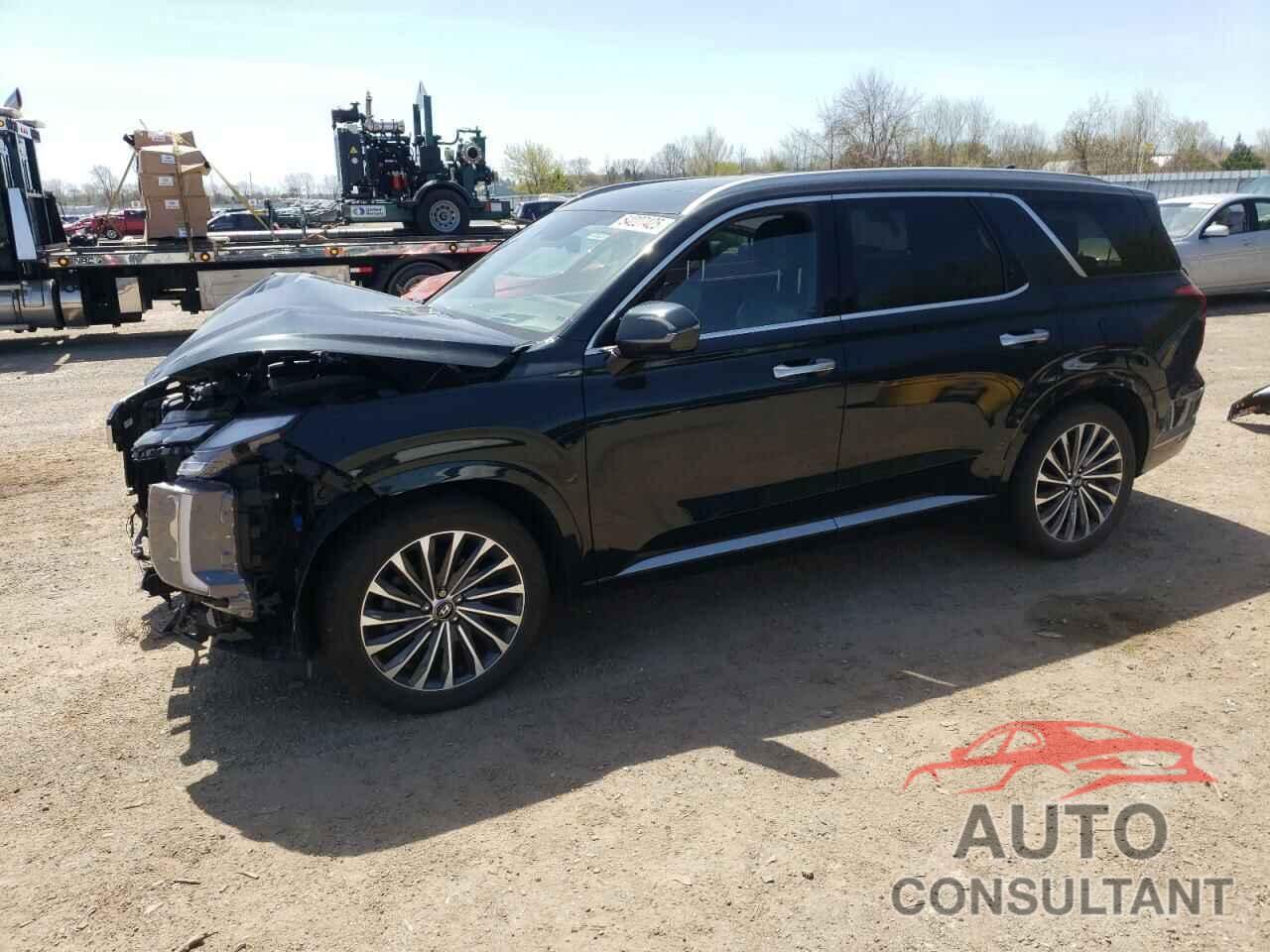 HYUNDAI PALISADE 2023 - KM8R5DGE8PU632664